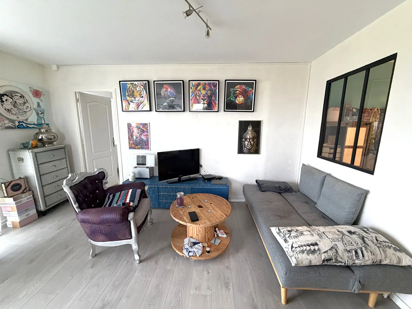 Photo 2 appartement Calais