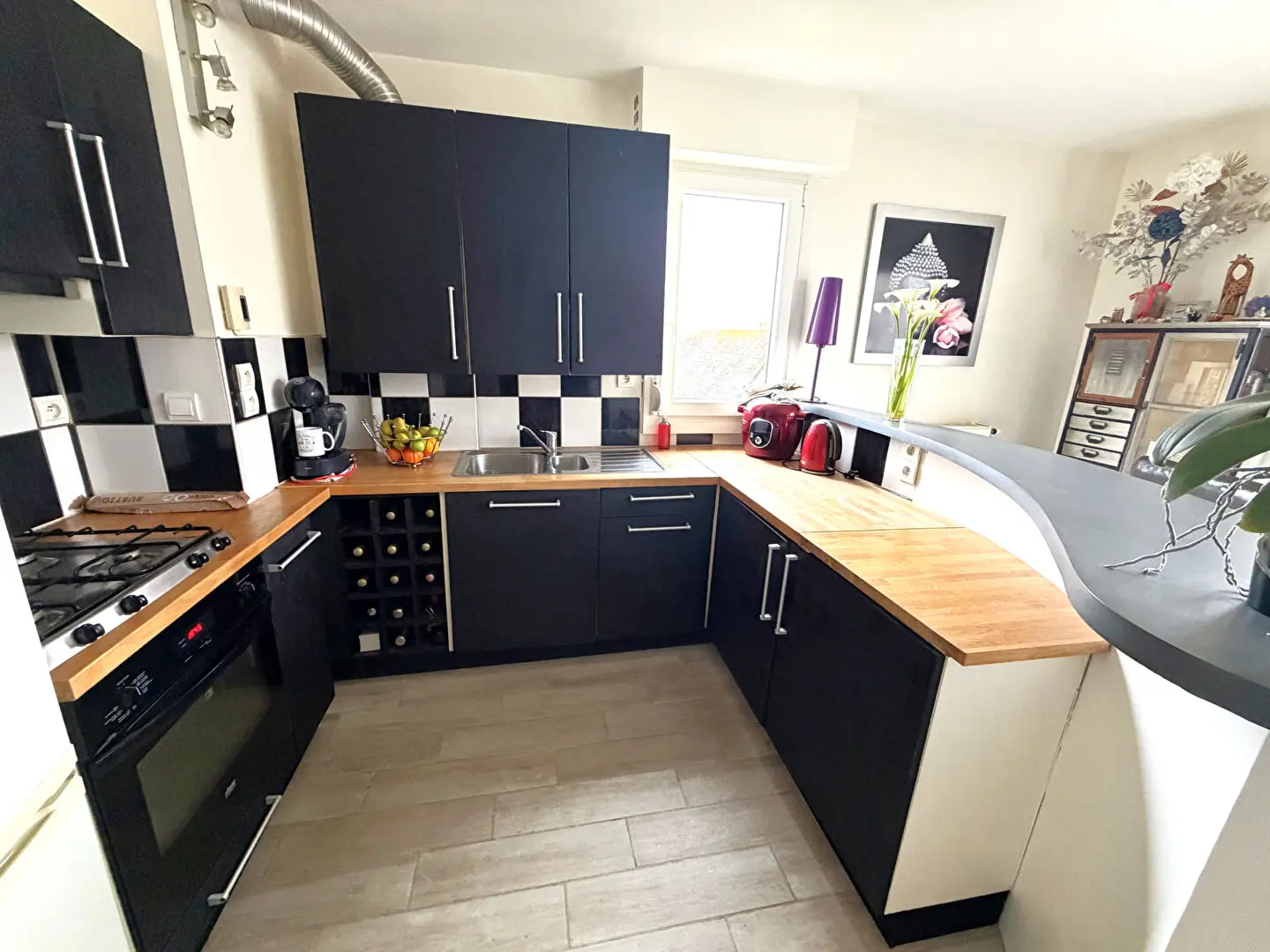 Photo 3 appartement Calais
