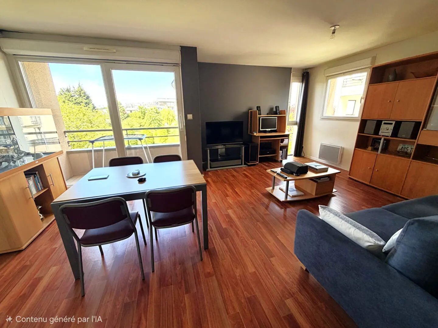 Photo 1 Appartement 2 pièces 56.21m²