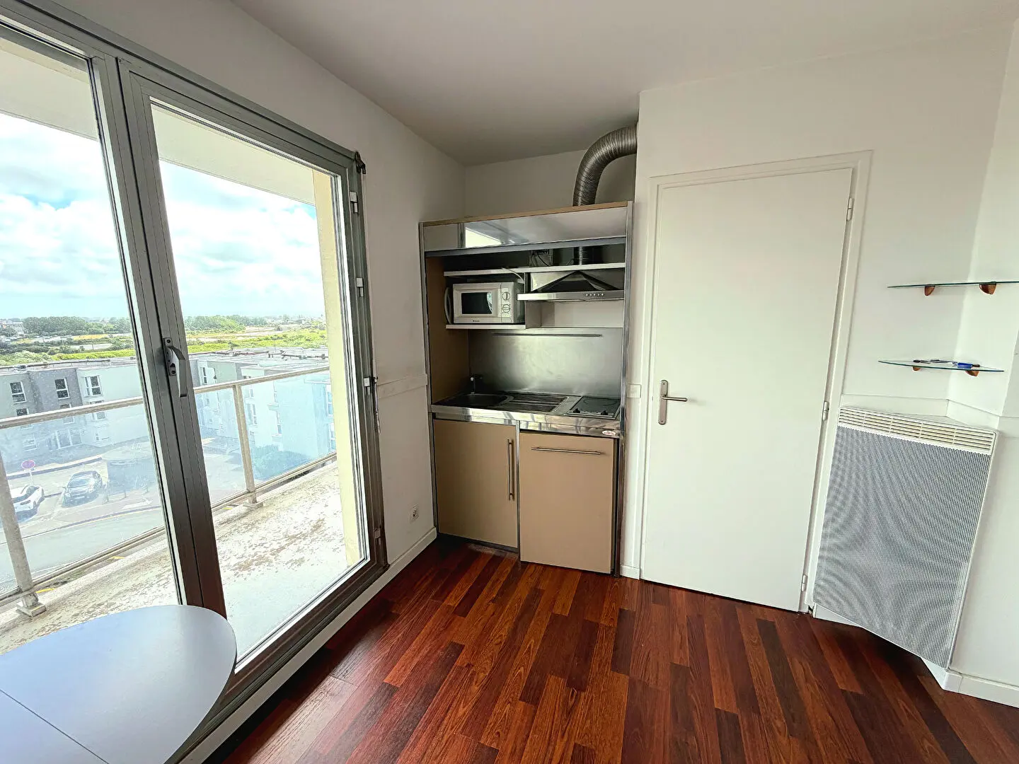 Photo 4 Appartement 1 pièce 16.94m²