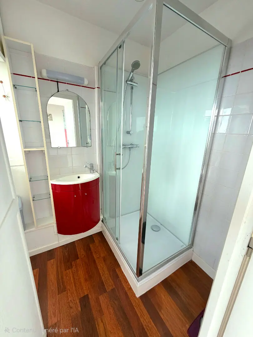 Photo 6 Appartement 1 pièce 16.94m²