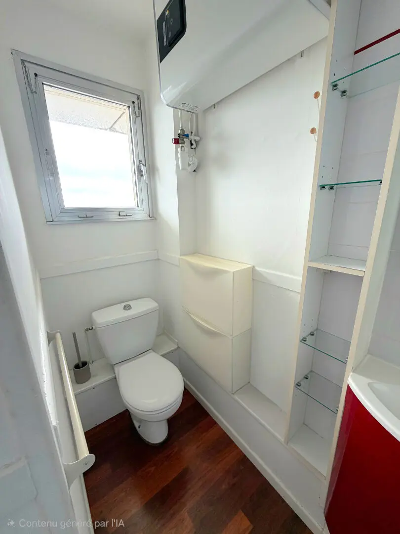 Photo 7 Appartement 1 pièce 16.94m²