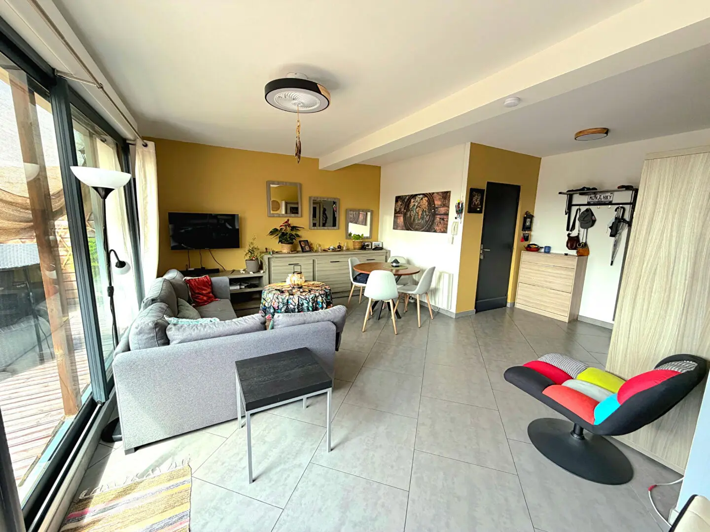 Photo 2 appartement Calais