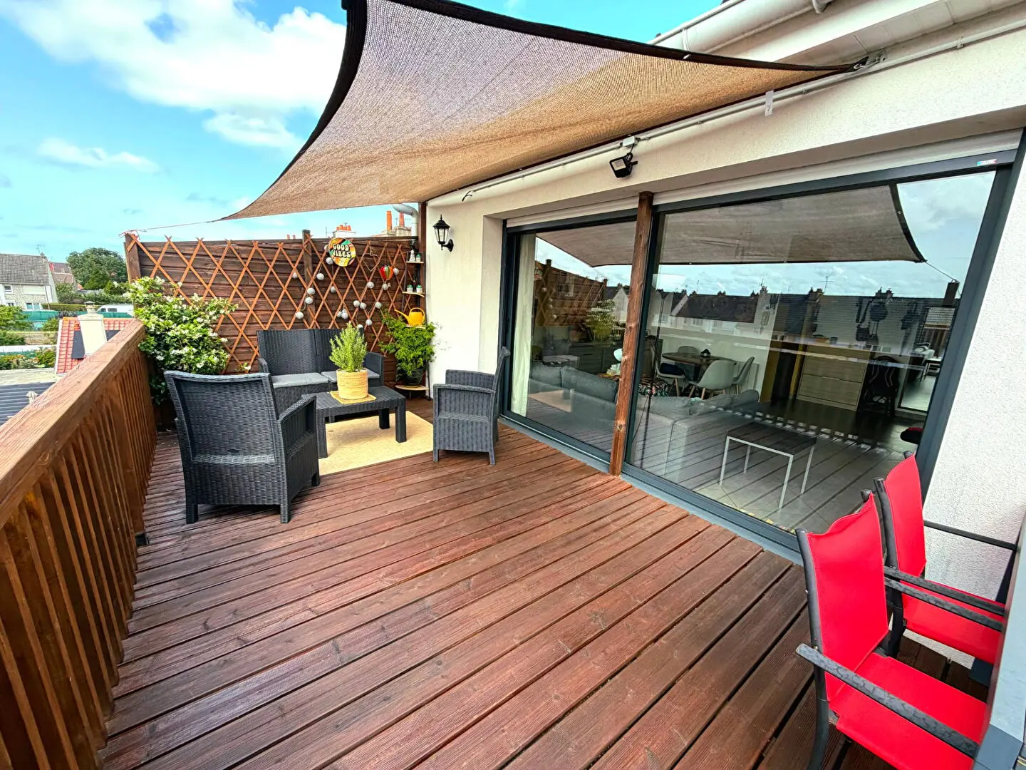 Photo 3 appartement Calais