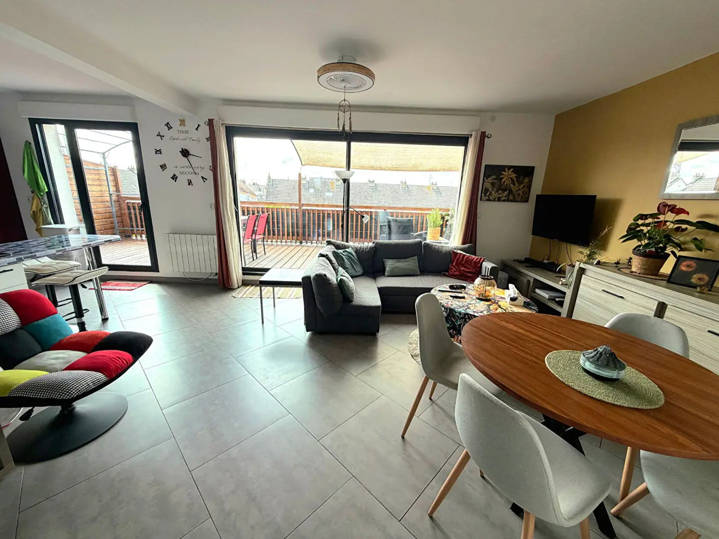 Photo 4 appartement Calais