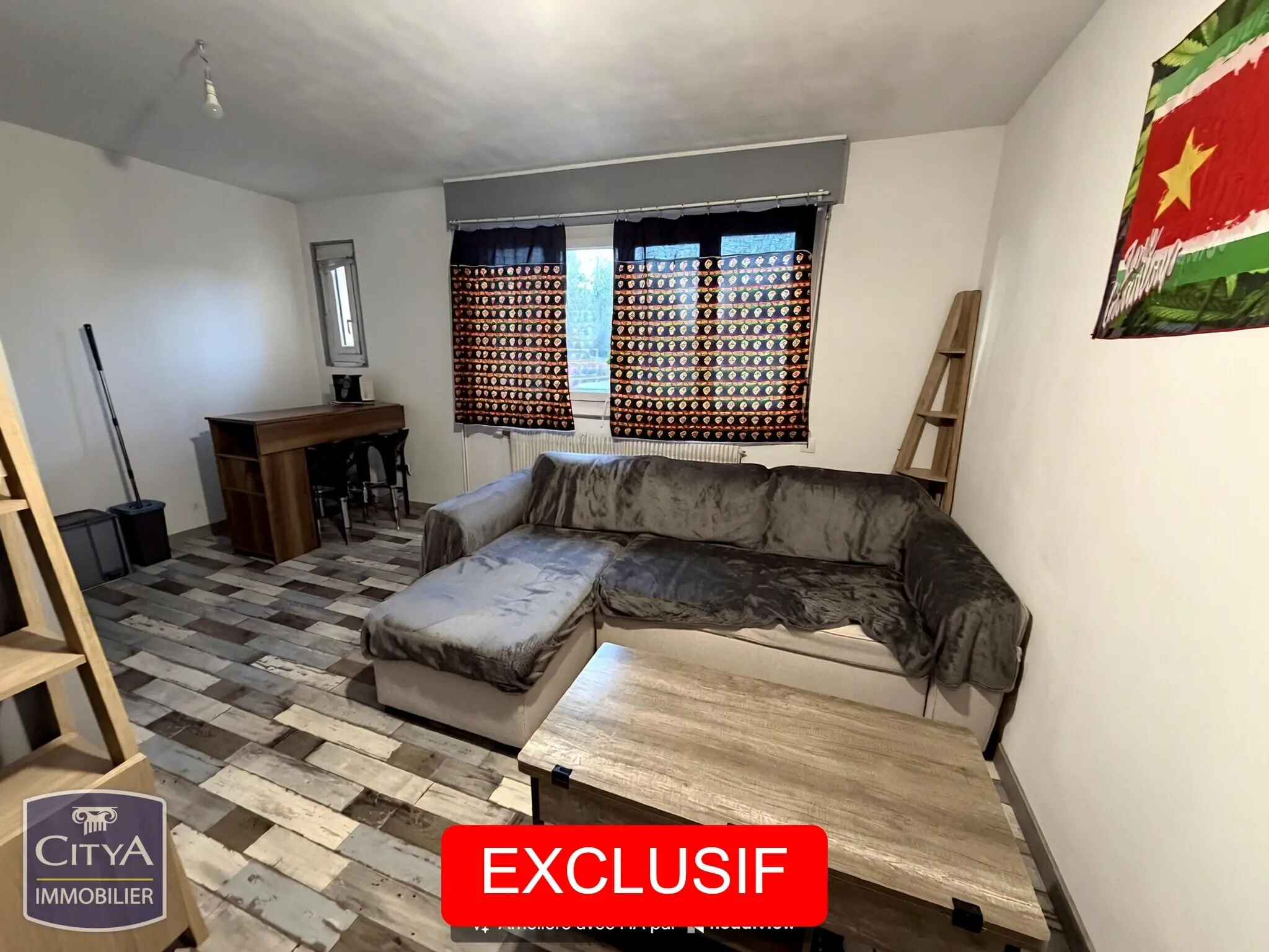Photo 1 Appartement 1 pièce 35m²