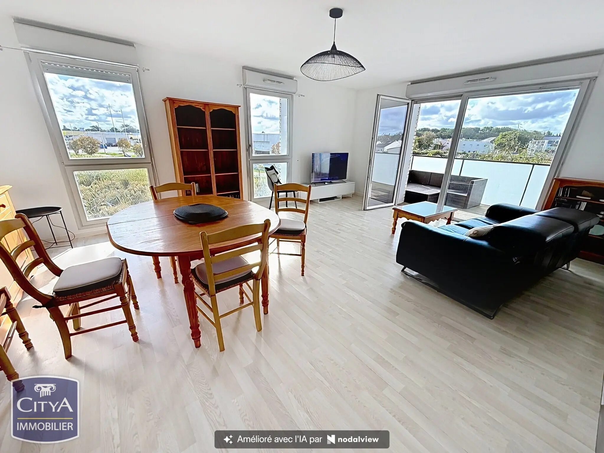 Photo 3 Appartement 3 pièces 80.04m²