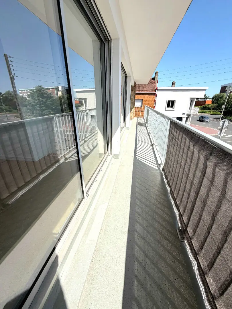 Photo 1 appartement Calais