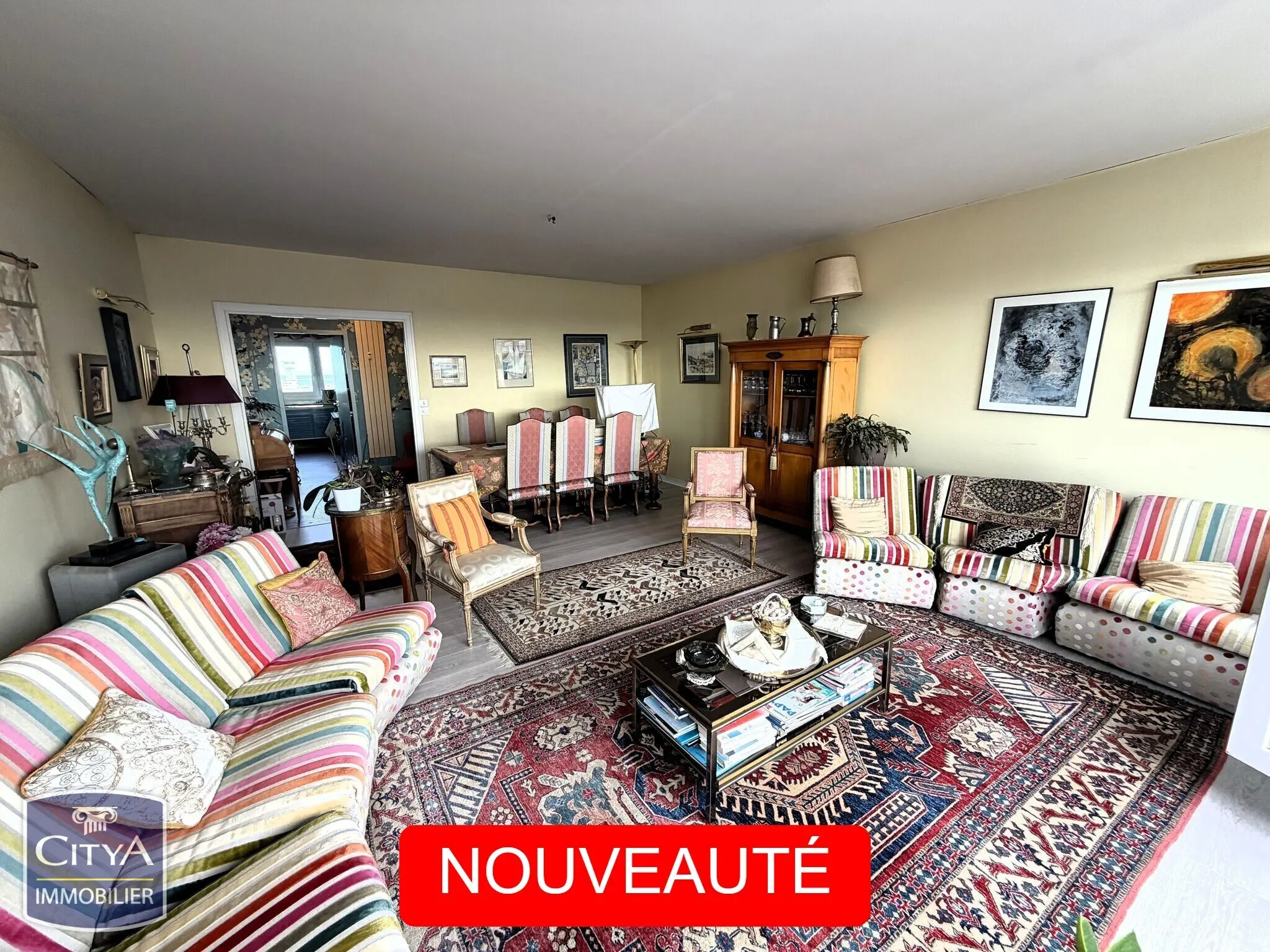 Photo 1 Appartement 5 pièces 106.56m²