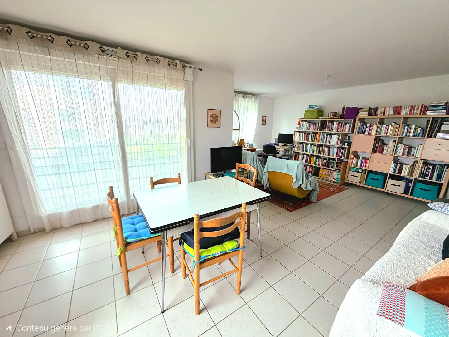 Photo 4 Appartement 3 pièces 82m²