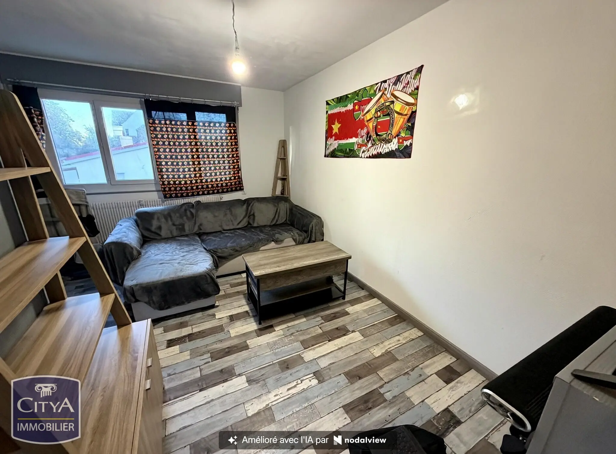 Photo 2 appartement Calais