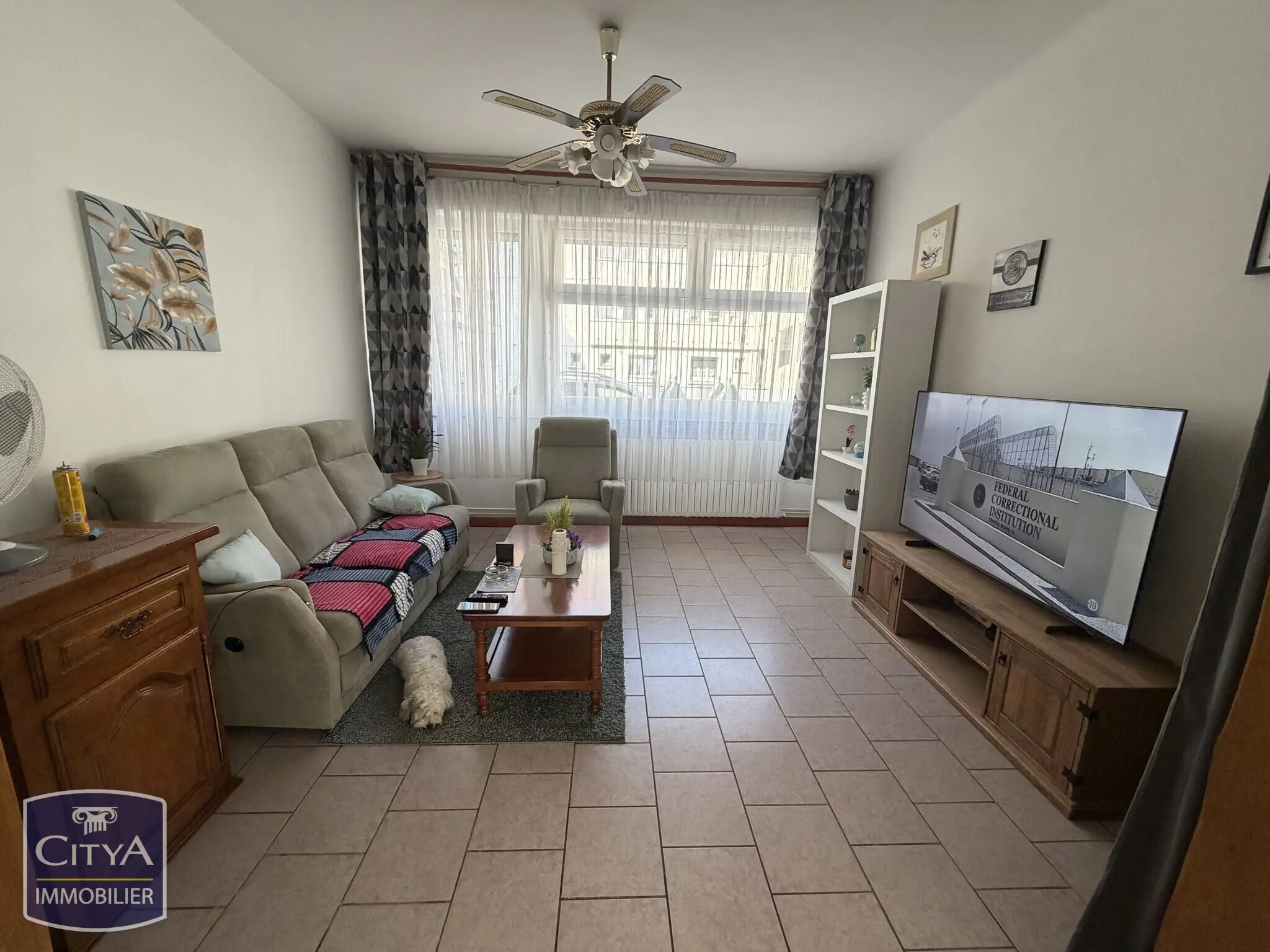 Photo 2 Appartement 2 pièces 53.23m²