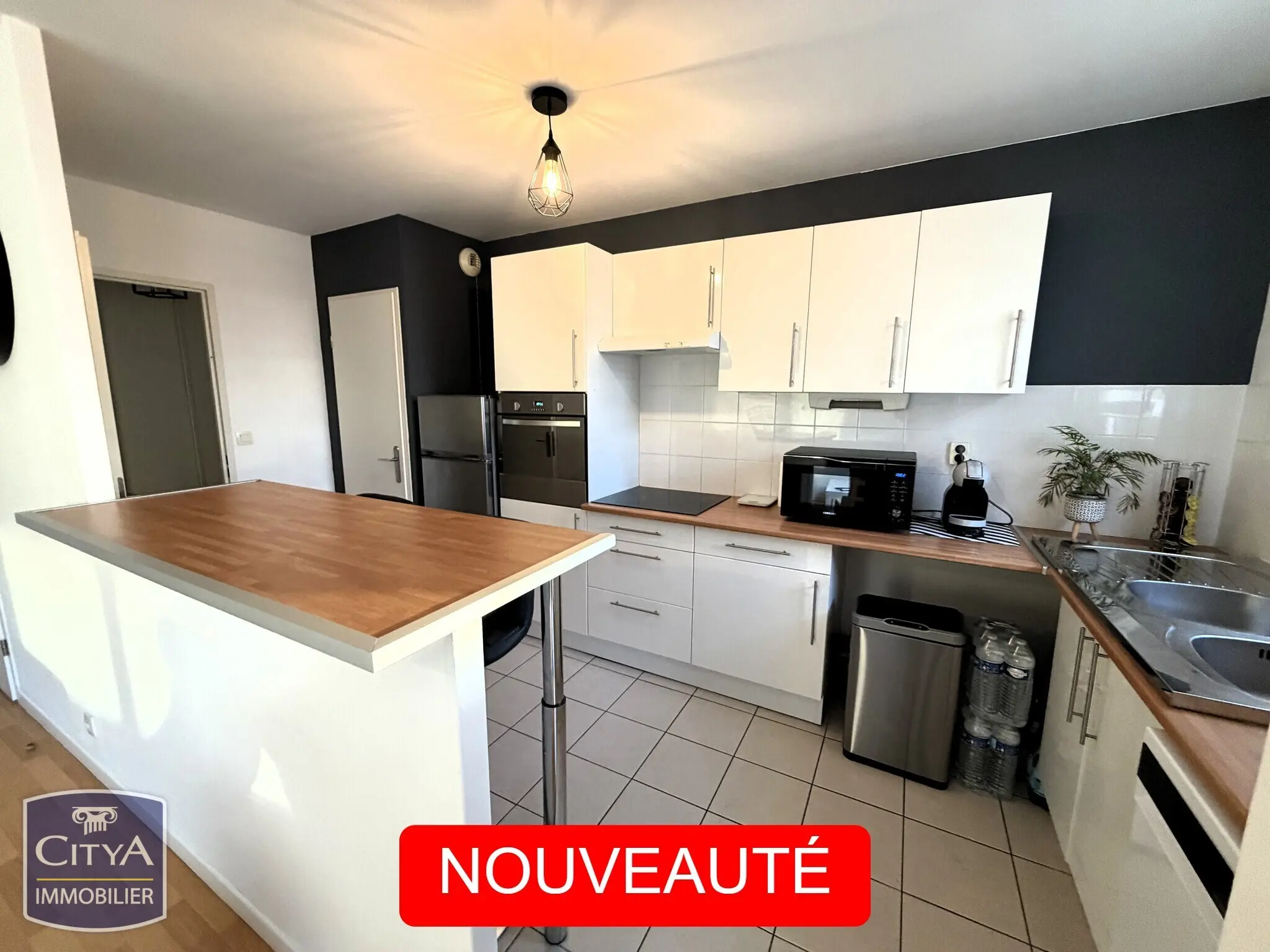 Photo 1 Appartement 3 pièces 67.38m²