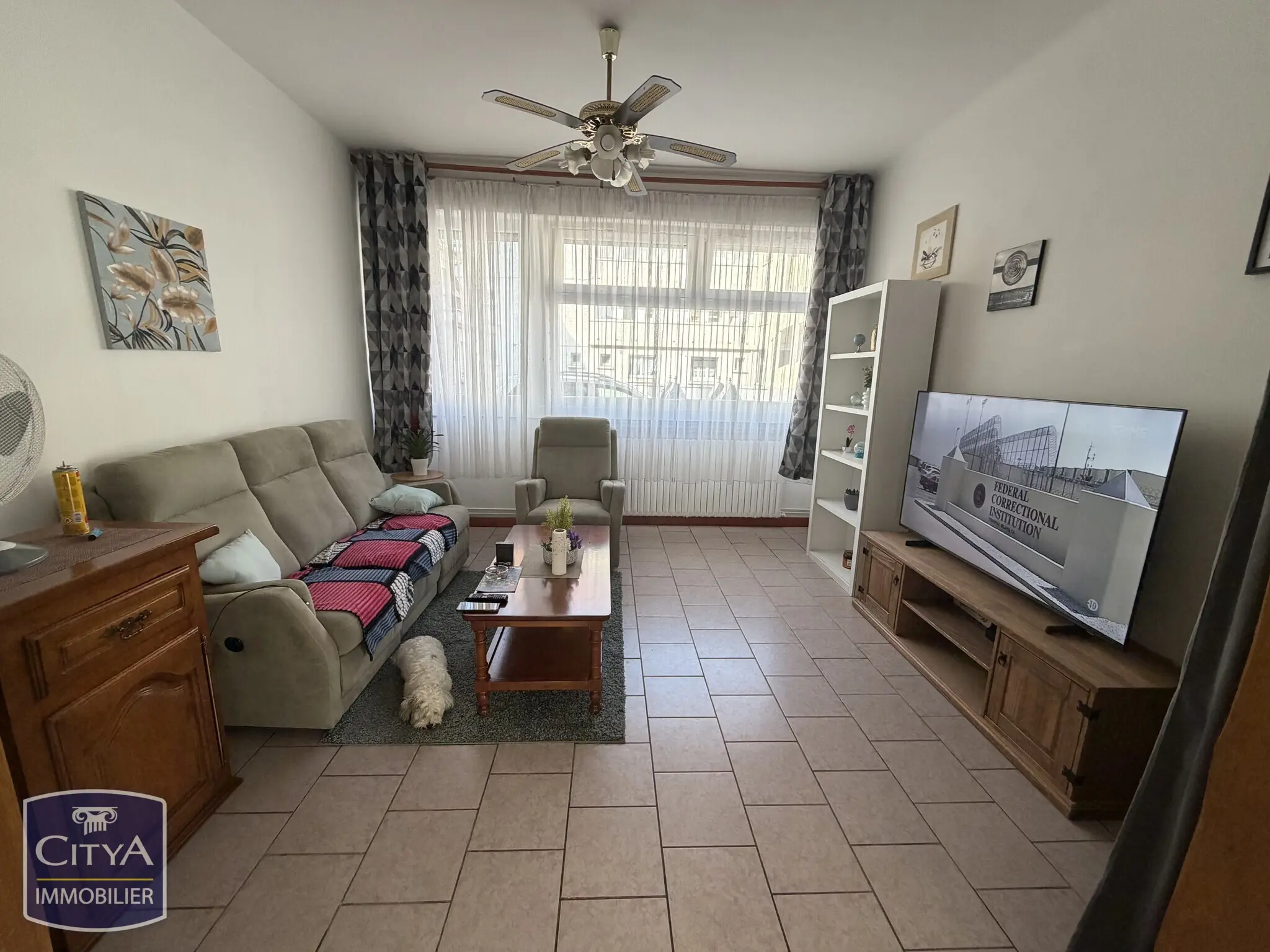 Photo 1 Appartement 2 pièces 53.23m²