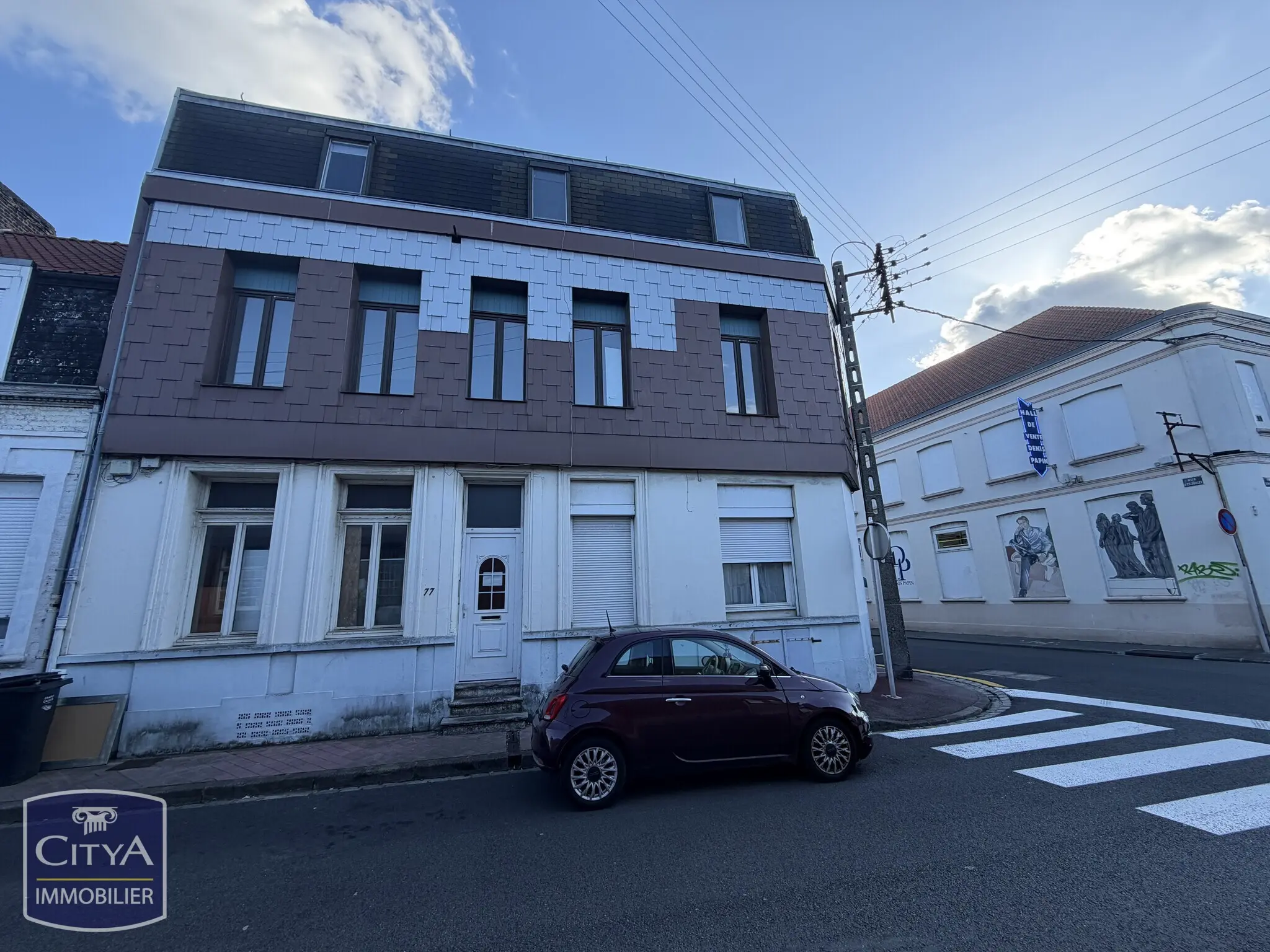 Immeuble 226 m² · à Calais · 226 m² · 214 000 €