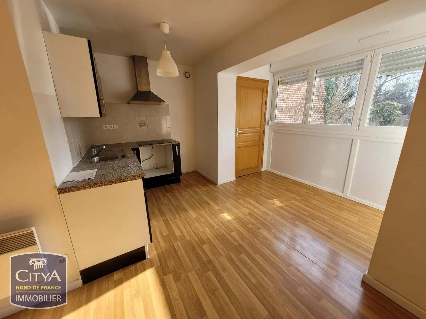 Photo 3 Appartement 2 pièces 41.3m²