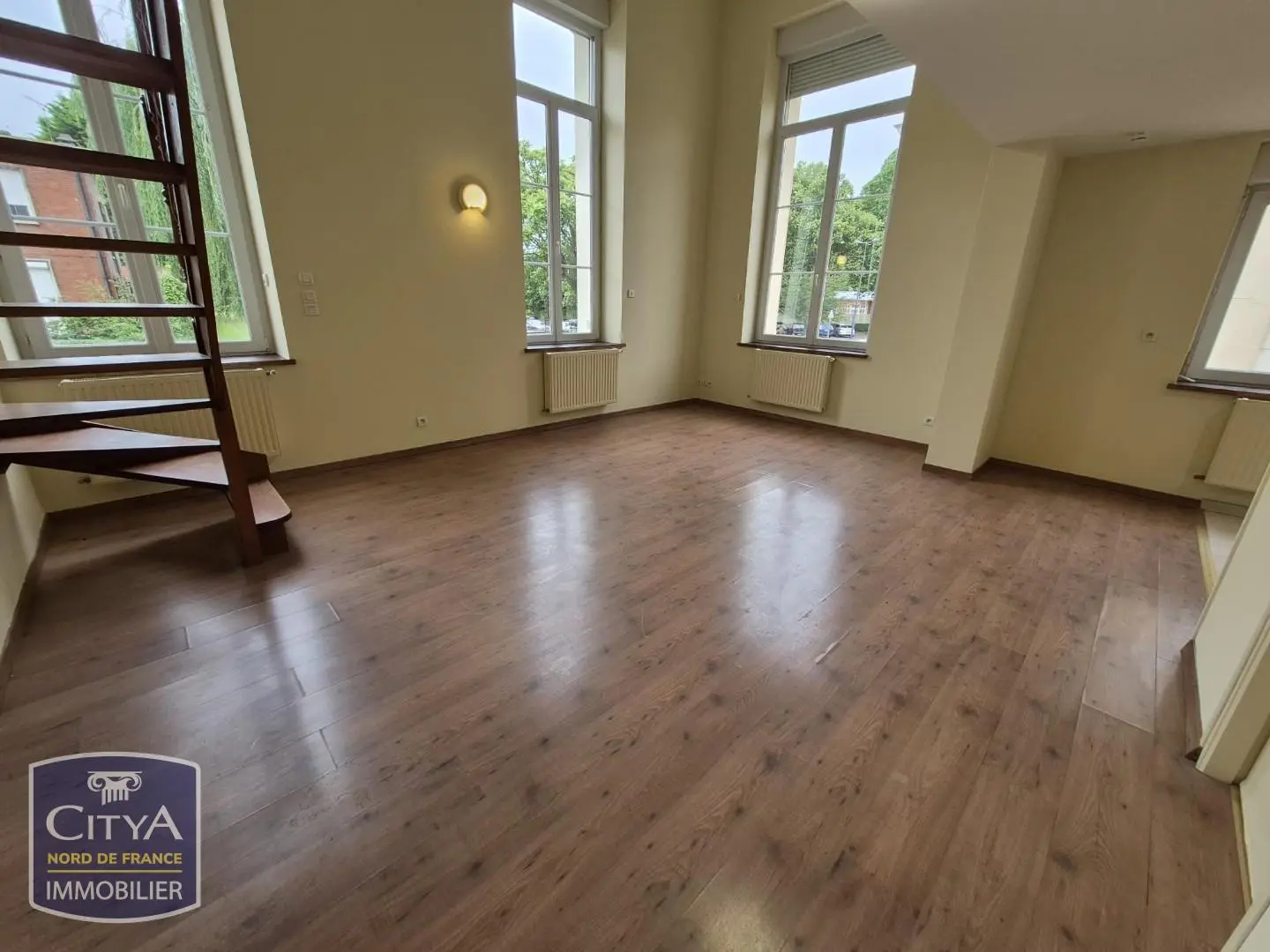 Photo 1 Appartement 2 pièces 56.14m²