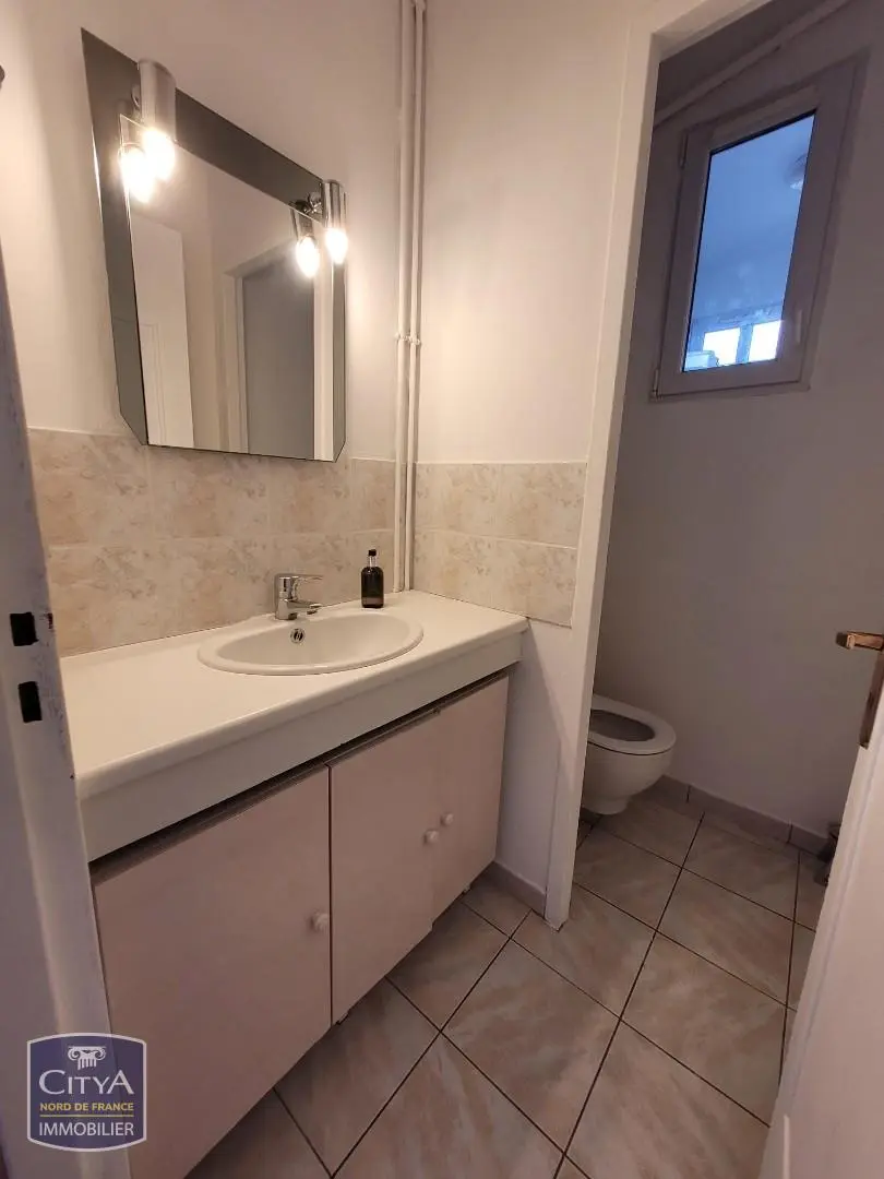 Photo 8 appartement Cambrai