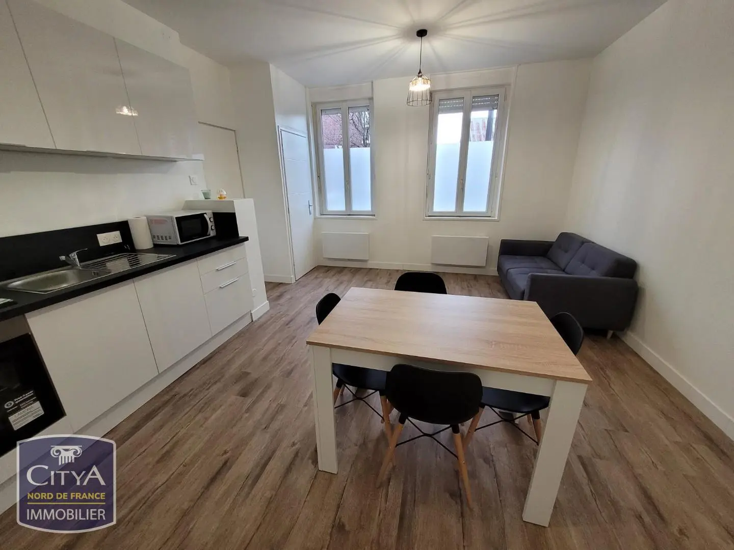 Photo 1 Appartement 2 pièces 31.88m²