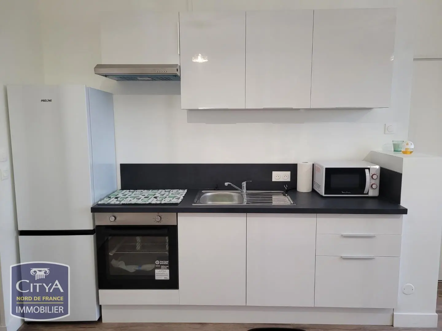 Photo 5 Appartement 2 pièces 31.88m²