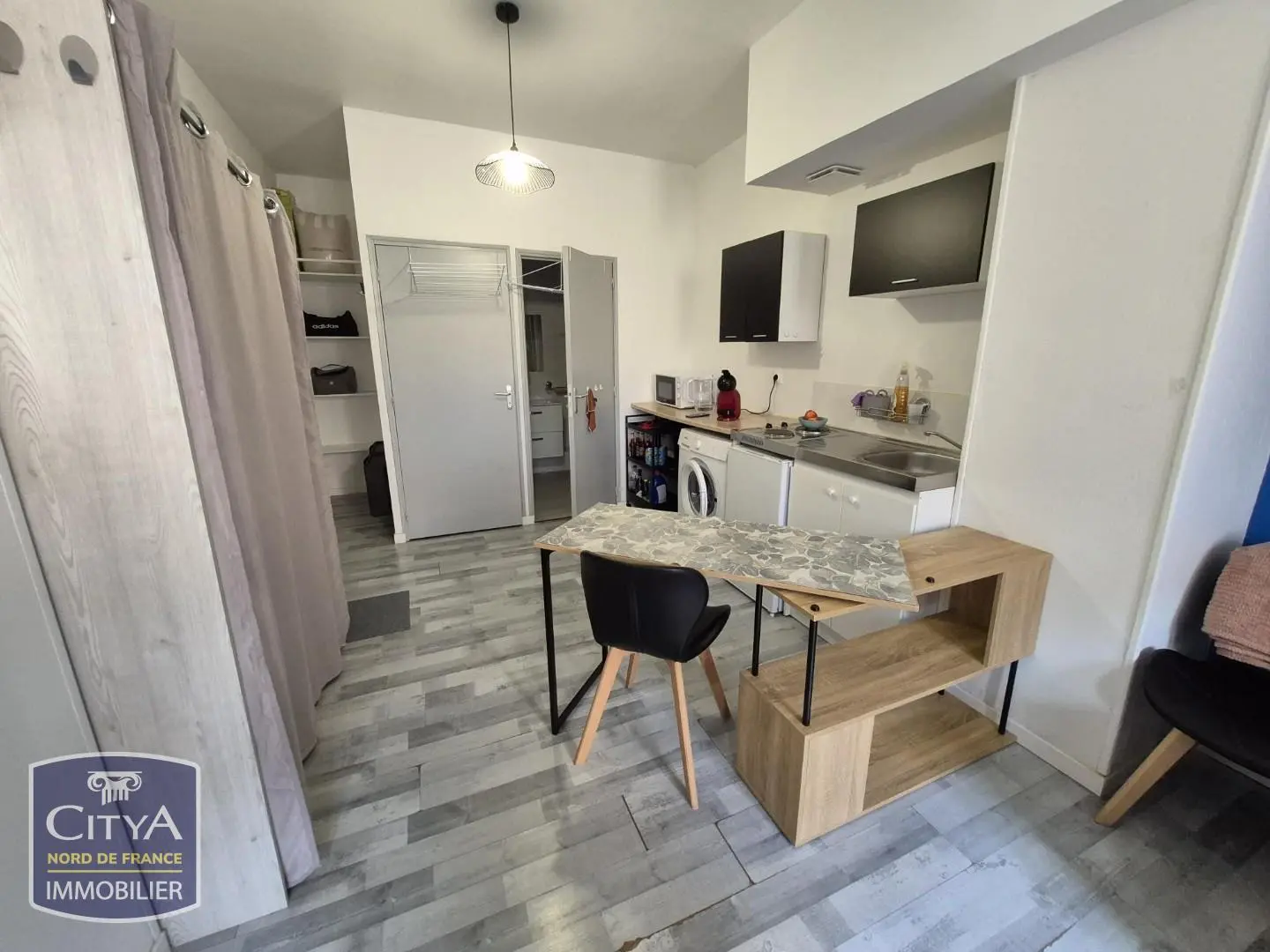 Photo 5 Appartement 1 pièce 28m²