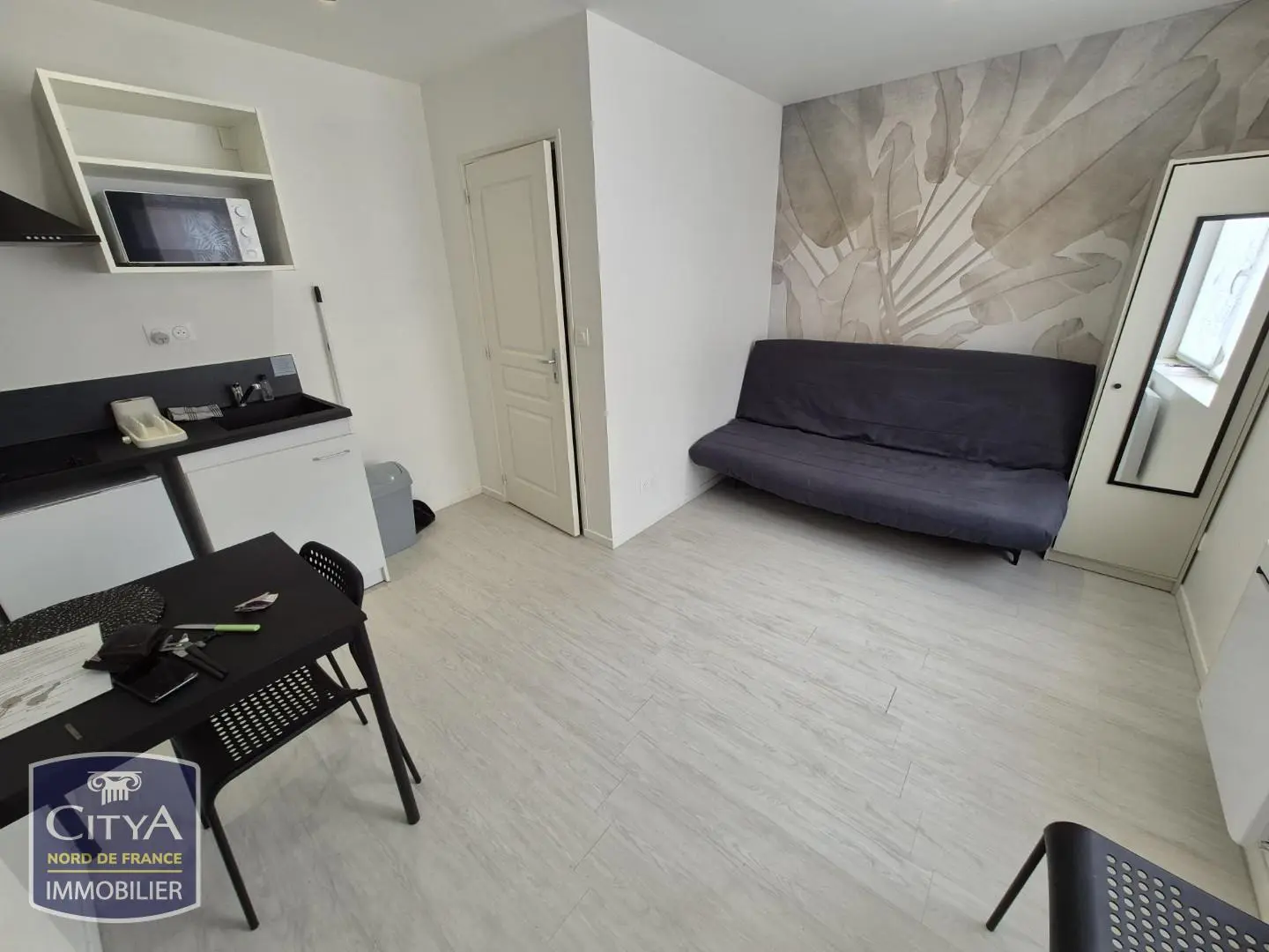 Photo 1 Appartement 1 pièce 15.12m²