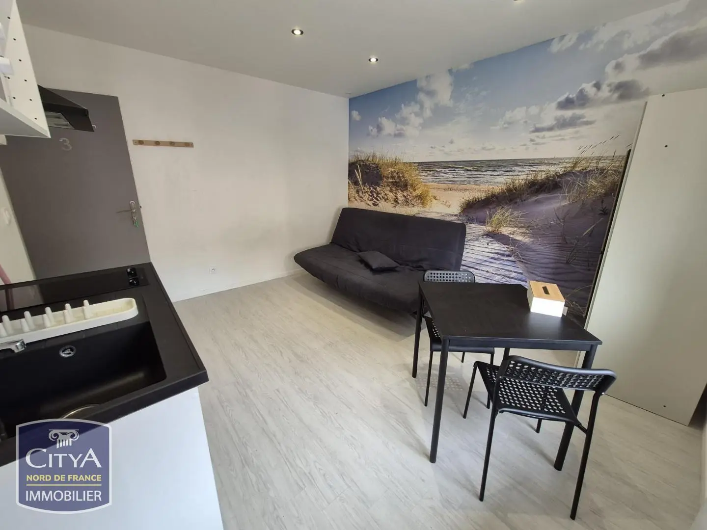 Photo 3 appartement Cambrai