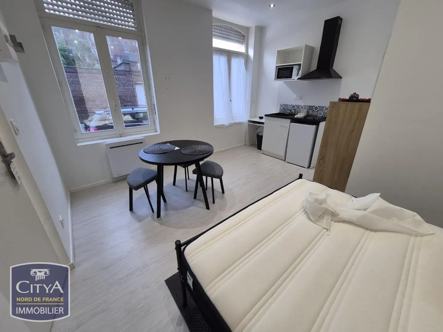 Photo 3 Appartement 1 pièce 20.1m²