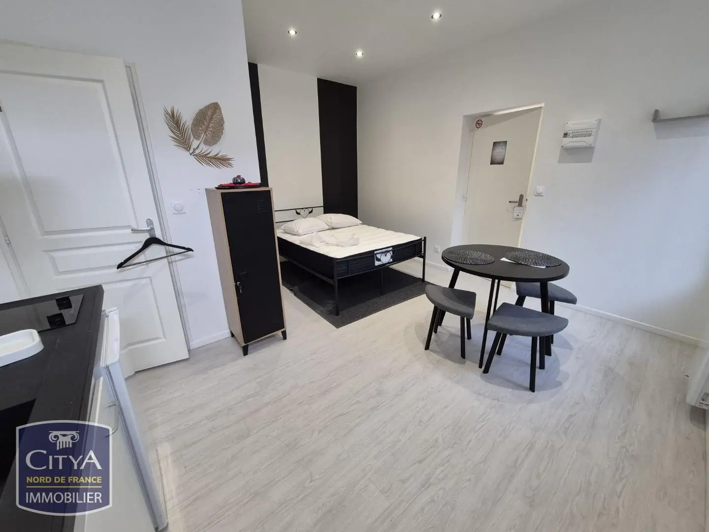 Photo 4 Appartement 1 pièce 20.1m²