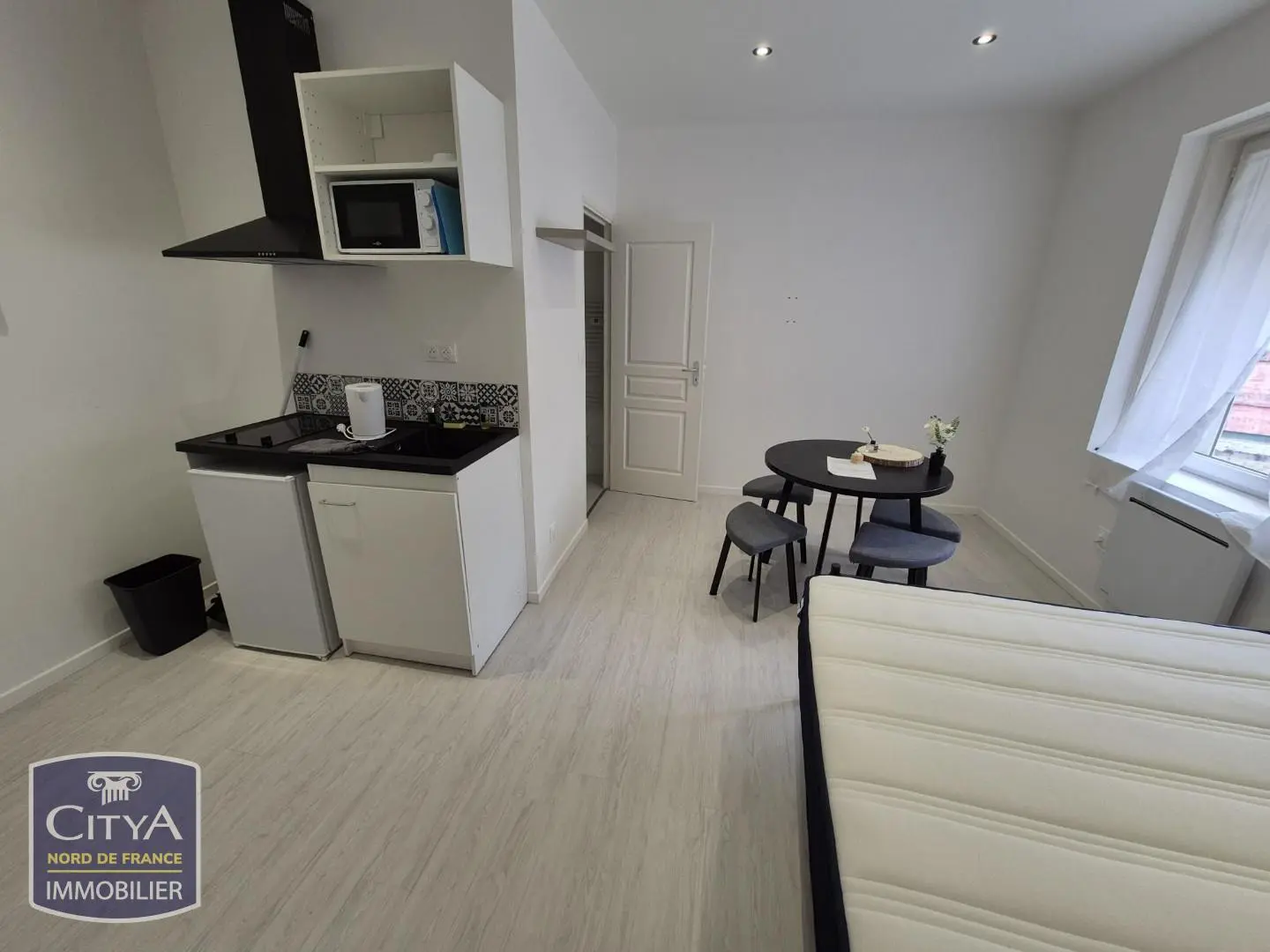 Photo 4 Appartement 1 pièce 20.1m²