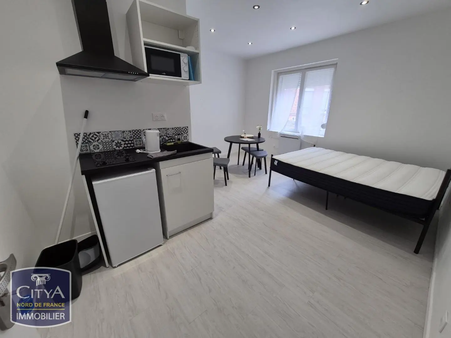 Photo 5 Appartement 1 pièce 20.1m²
