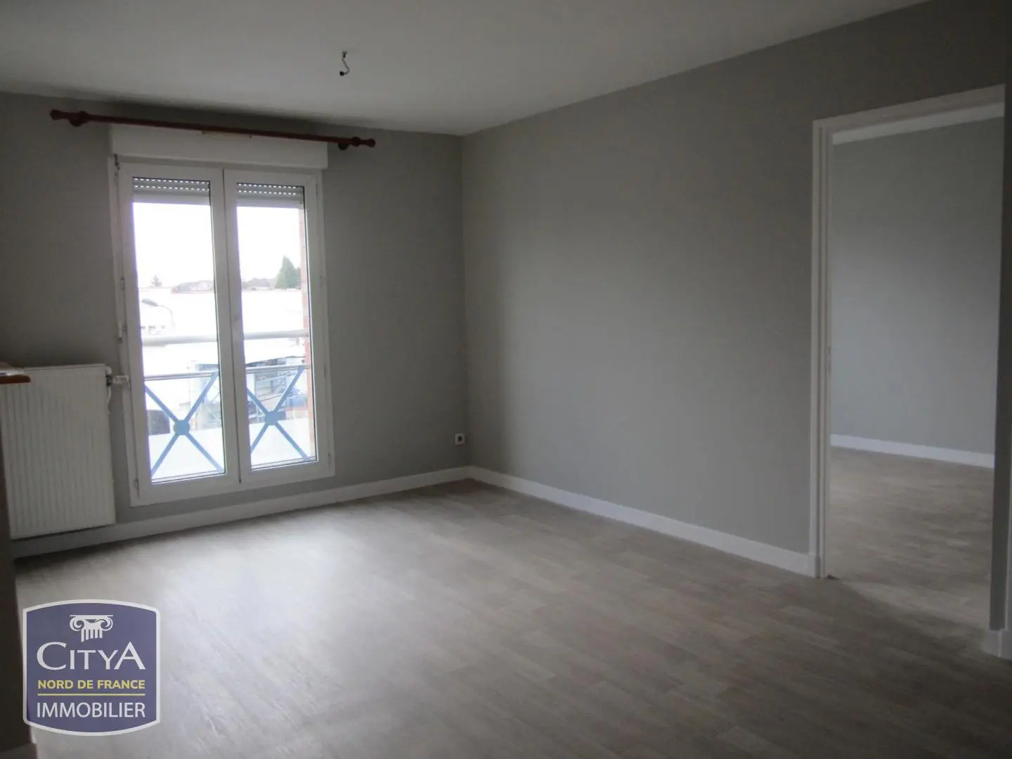 Photo 2 Appartement 2 pièces 46.15m²