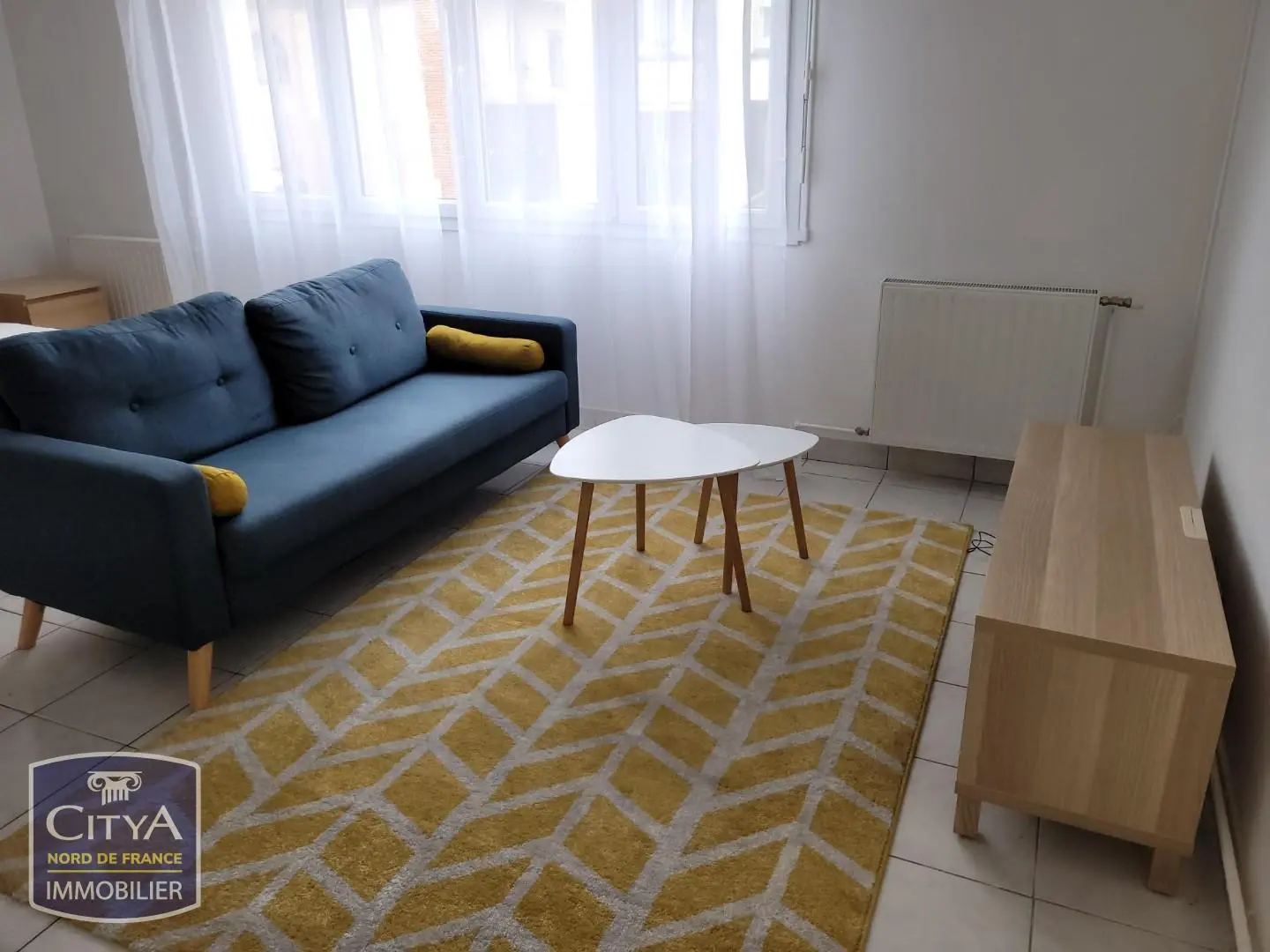 Photo 1 Appartement 1 pièce 27.39m²