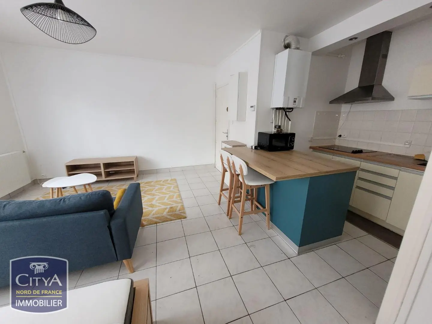 Photo 3 Appartement 1 pièce 27.39m²