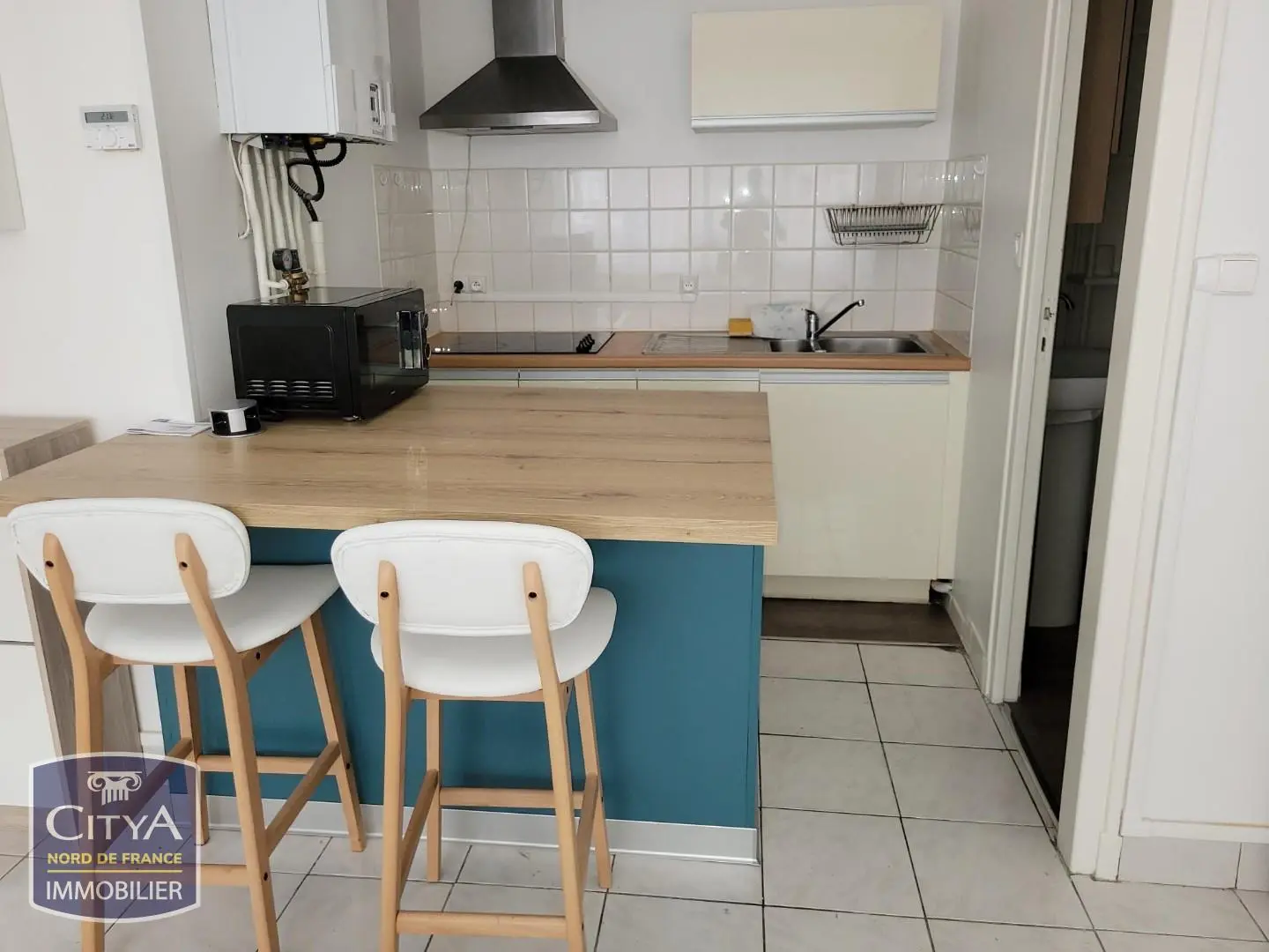 Photo 5 Appartement 1 pièce 27.39m²
