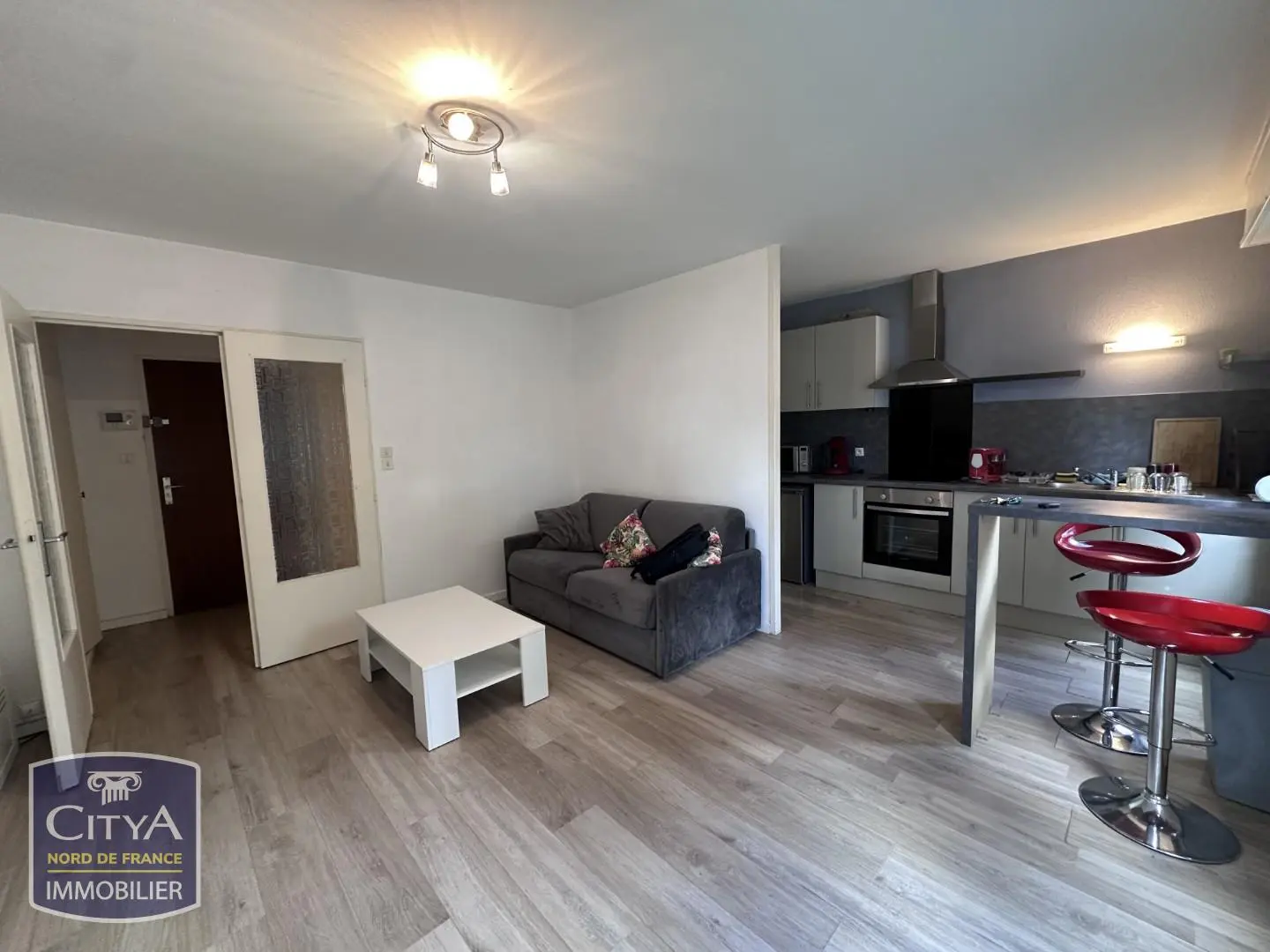 Photo 5 Appartement 1 pièce 31m²