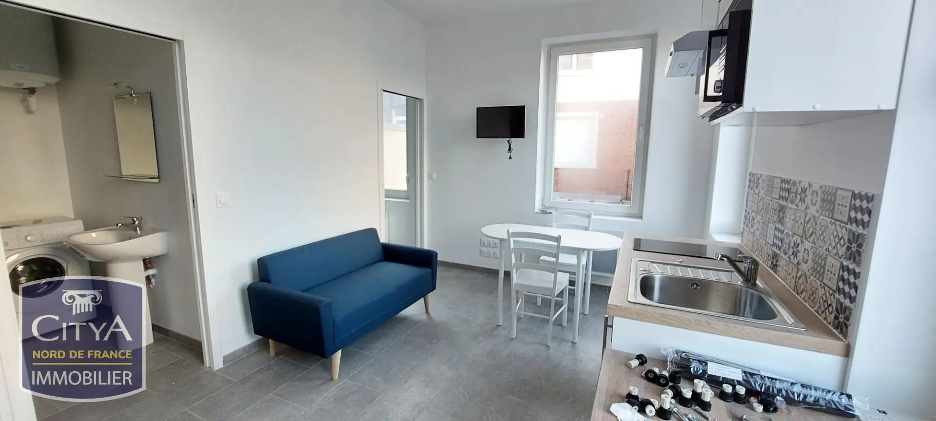 Photo 1 Appartement 2 pièces 20m²