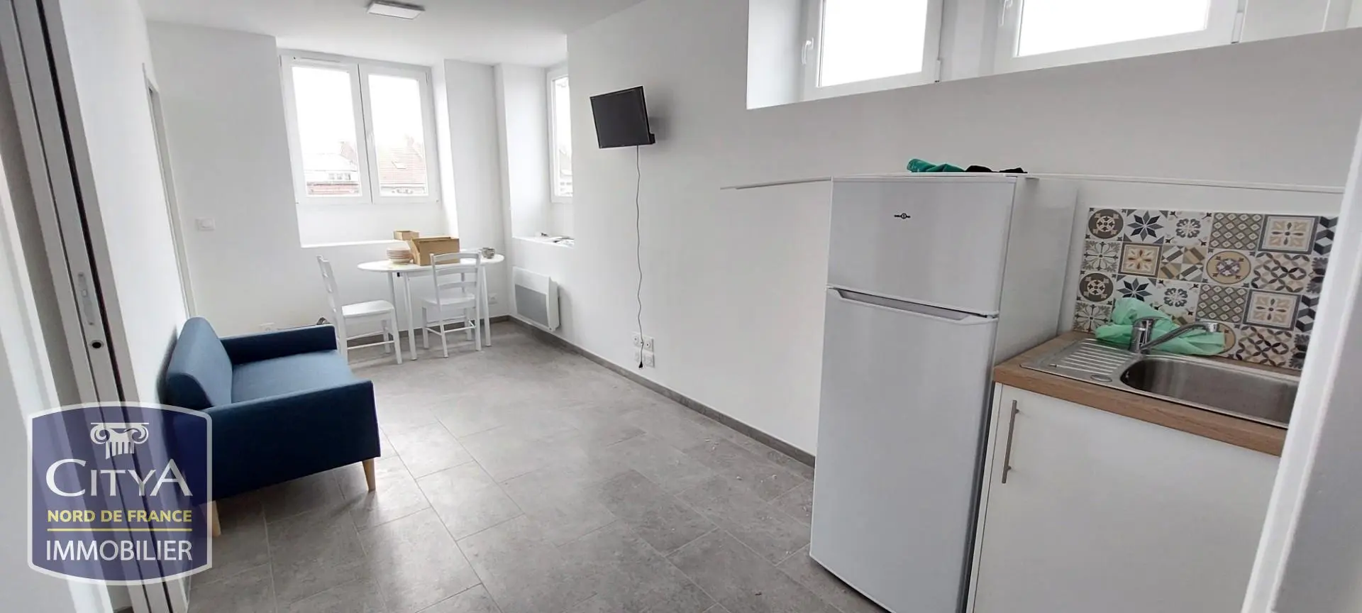 Photo 1 Appartement 2 pièces 25.42m²
