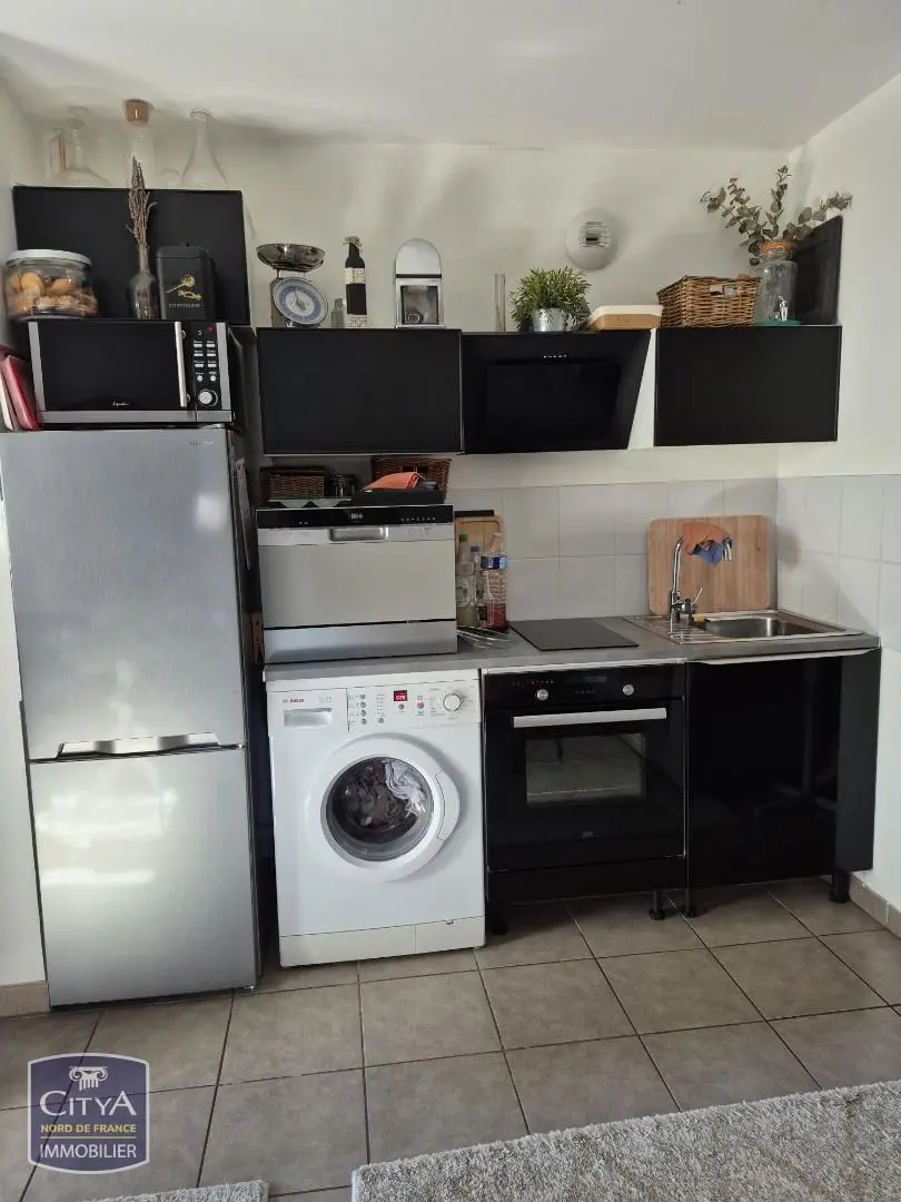 Photo 3 Appartement 3 pièces 50.64m²