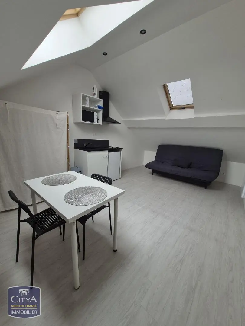 Photo 1 Appartement 1 pièce 13.33m²