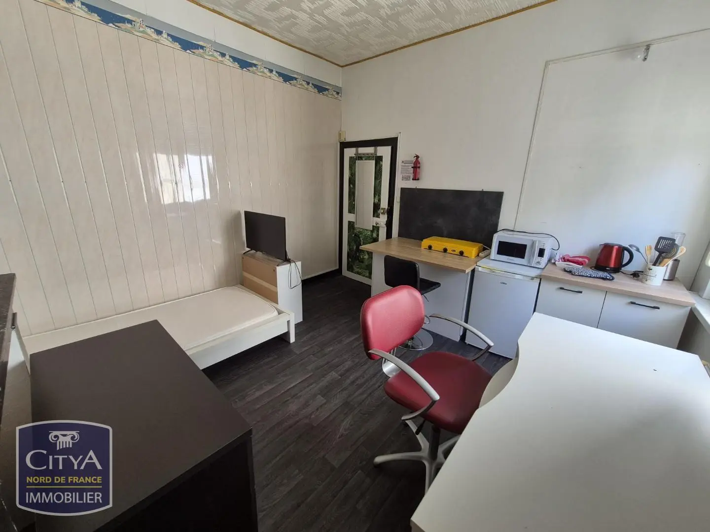 Photo 1 appartement Cambrai