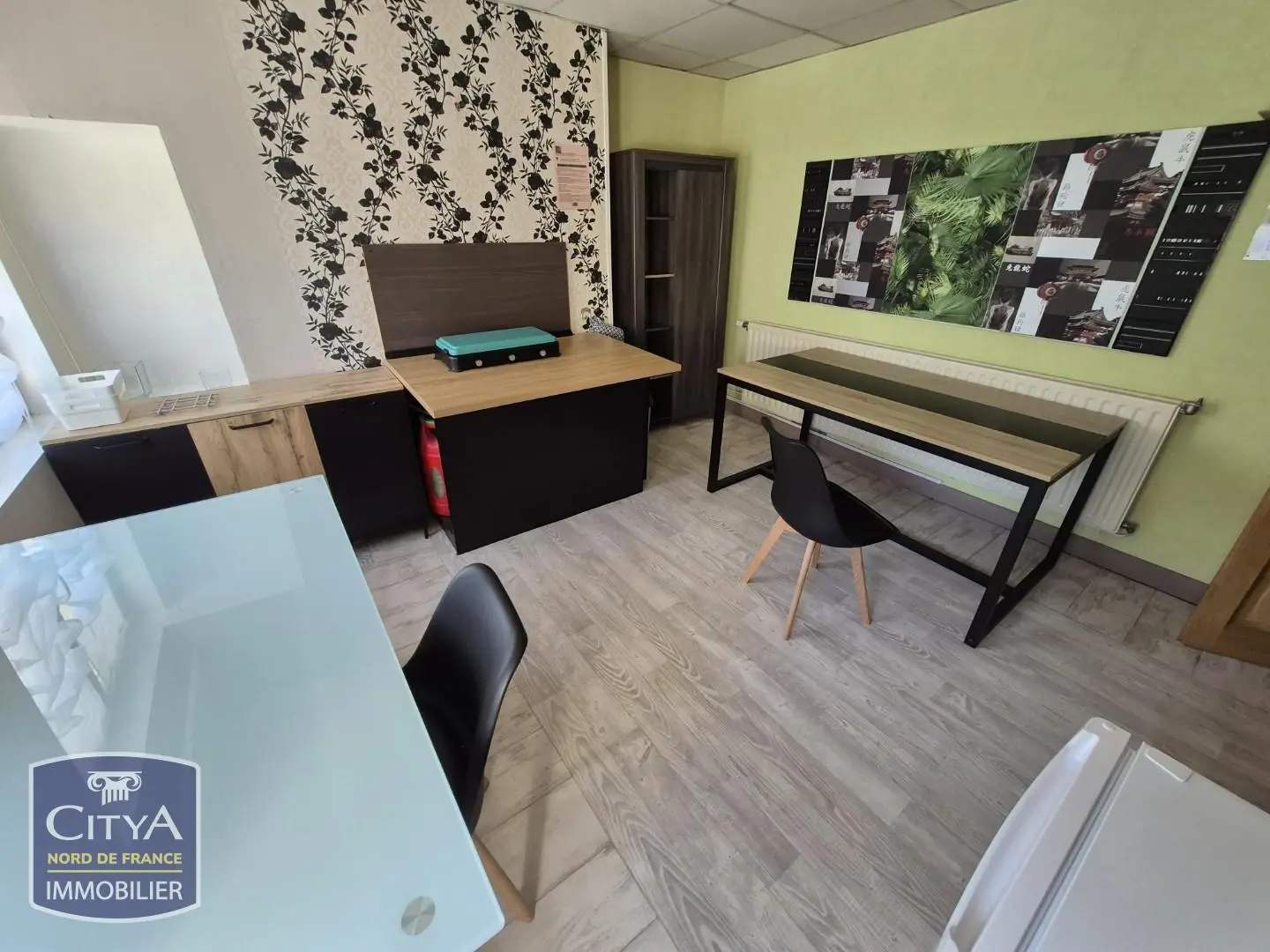 Photo 1 Appartement 1 pièce 18.73m²