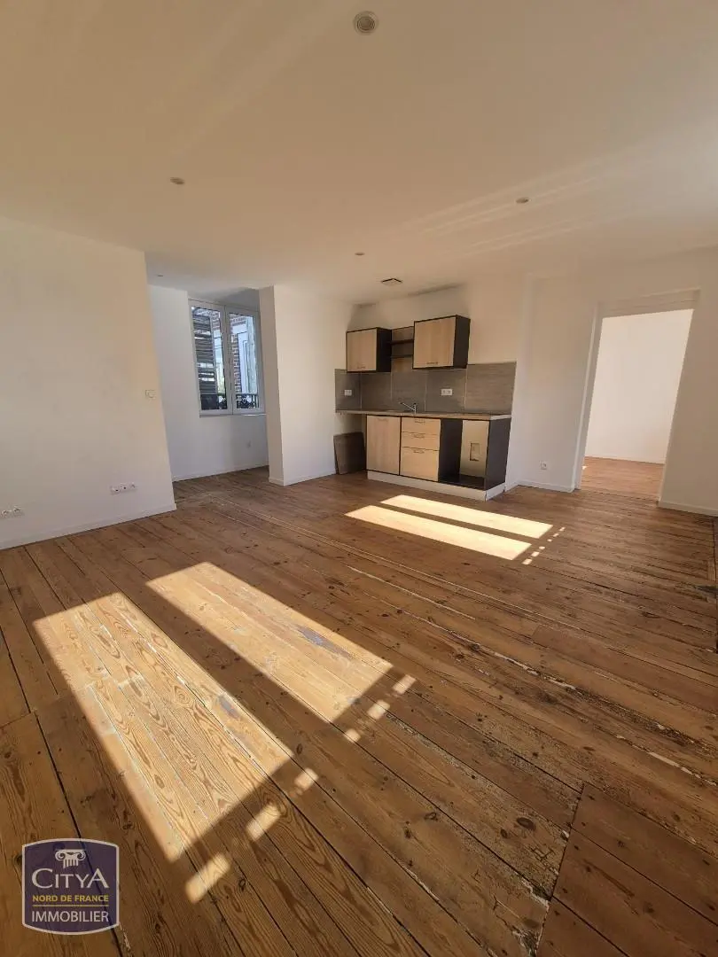 Photo 1 Appartement 3 pièces 58.5m²