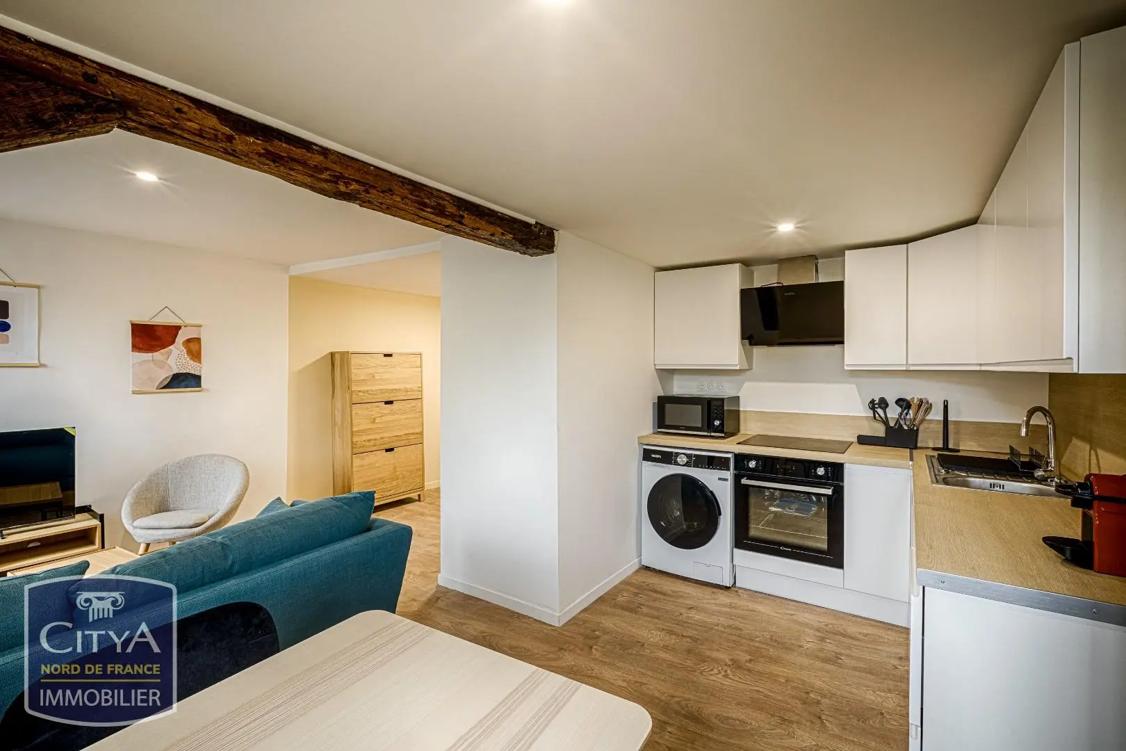 Photo 2 appartement Cambrai