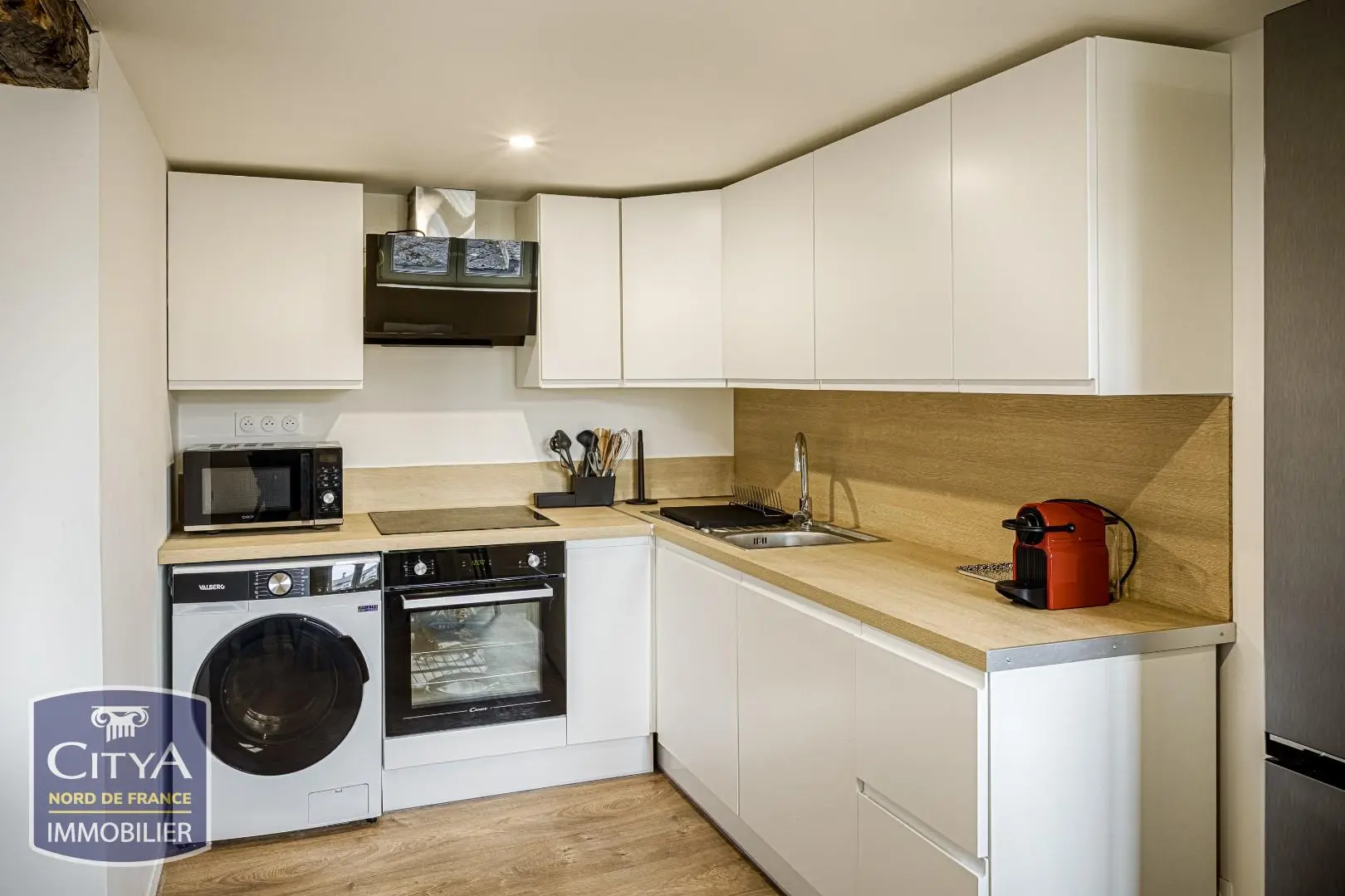 Photo 5 appartement Cambrai