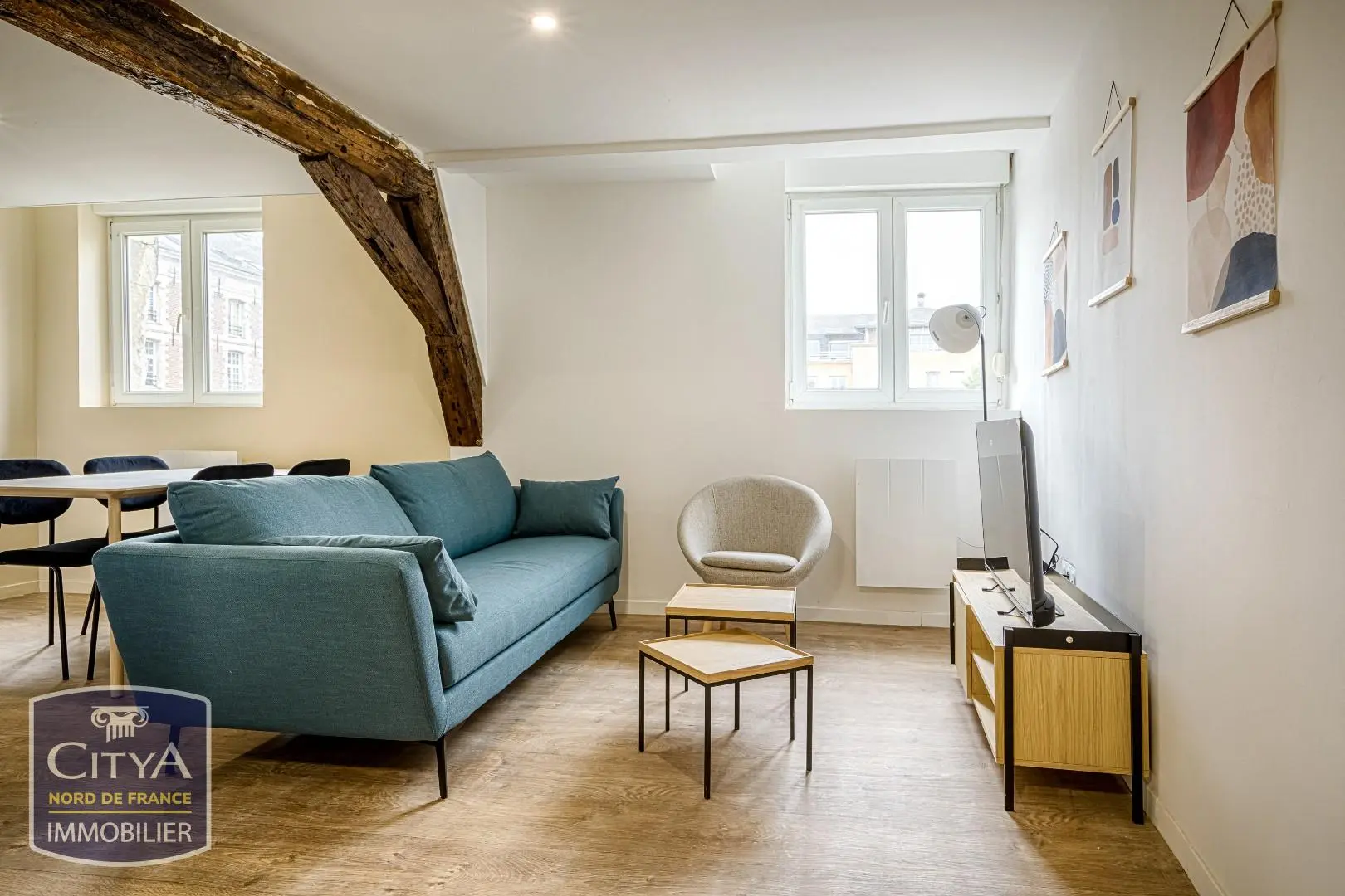Photo 6 appartement Cambrai