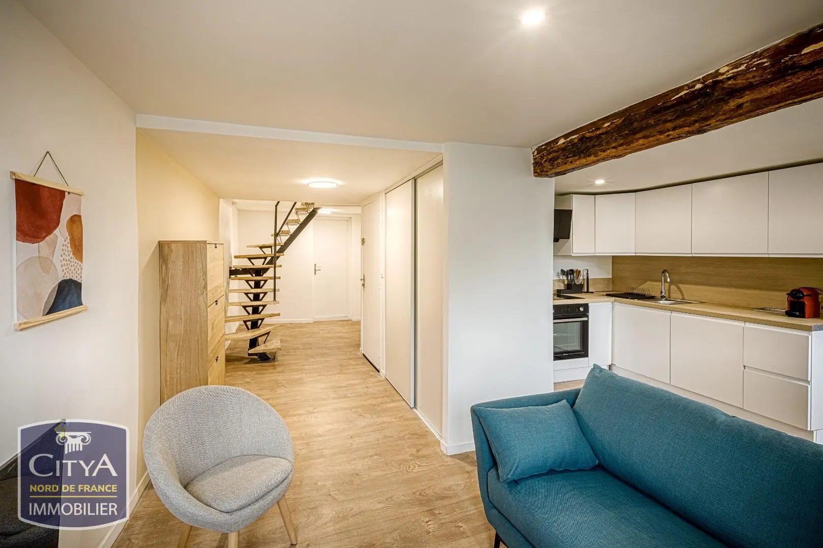 Photo 7 appartement Cambrai