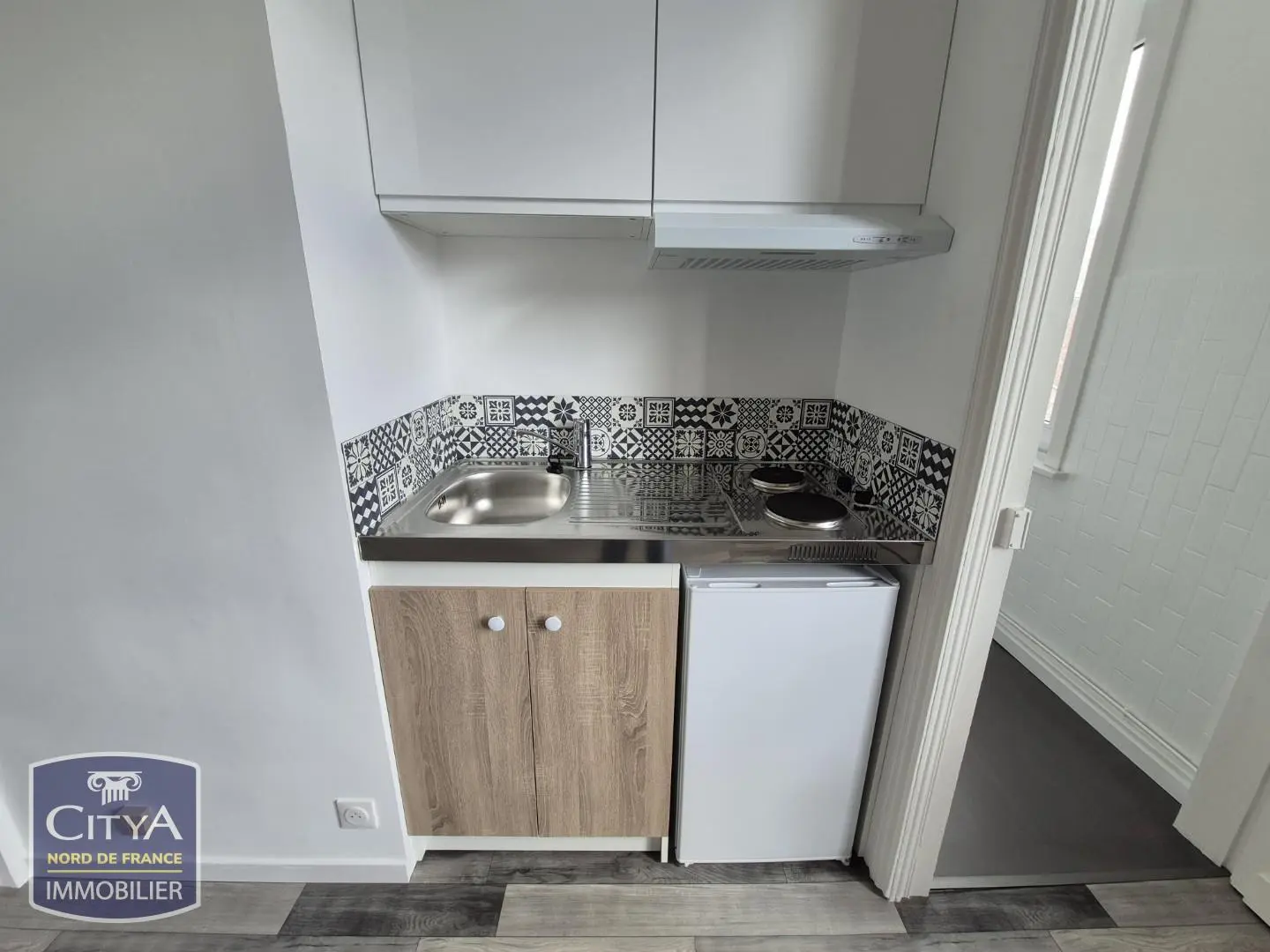 Photo 2 Appartement 1 pièce 21.5m²