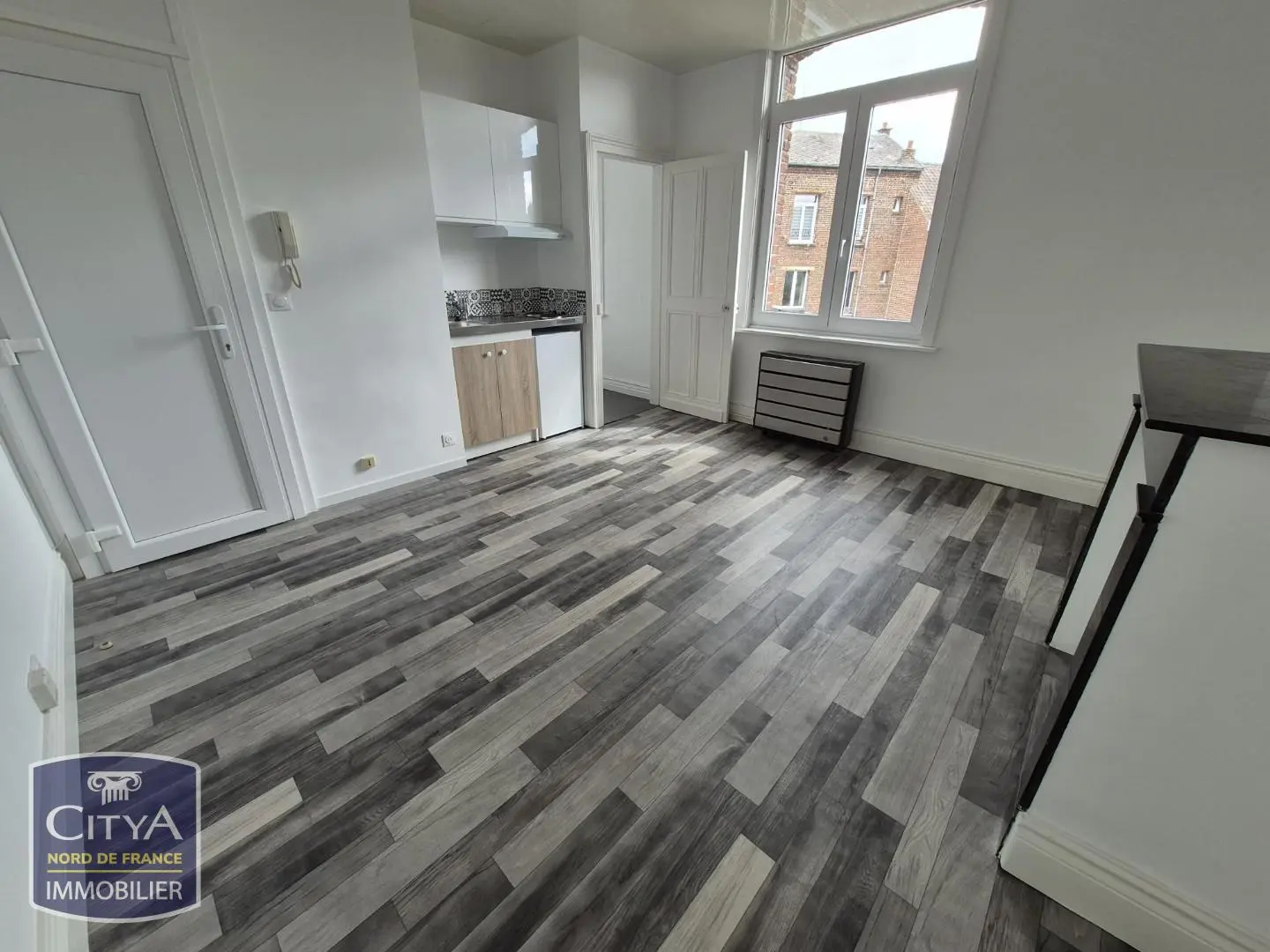 Photo 4 Appartement 1 pièce 21.5m²