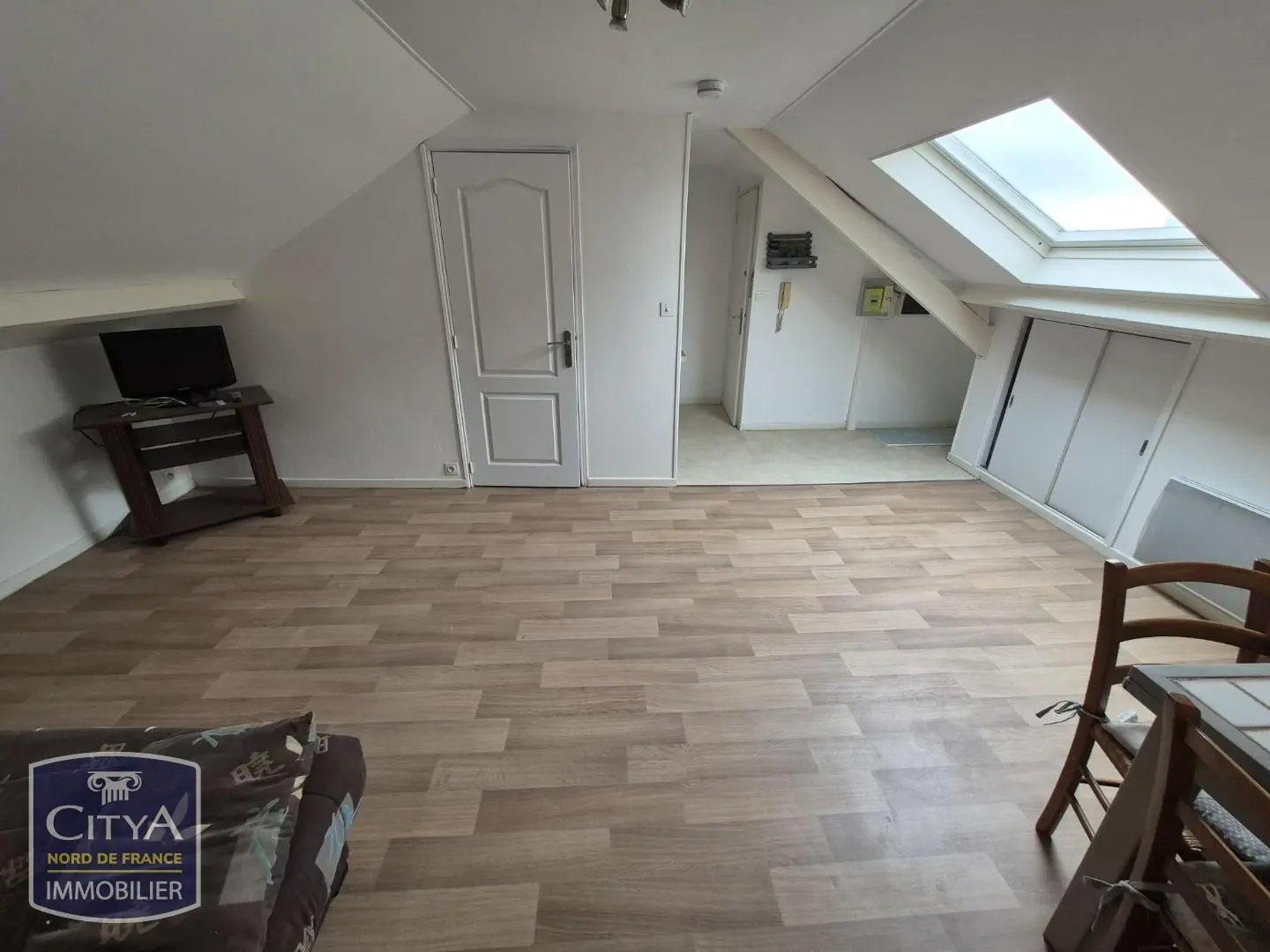 Photo 5 Appartement 1 pièce 17.17m²